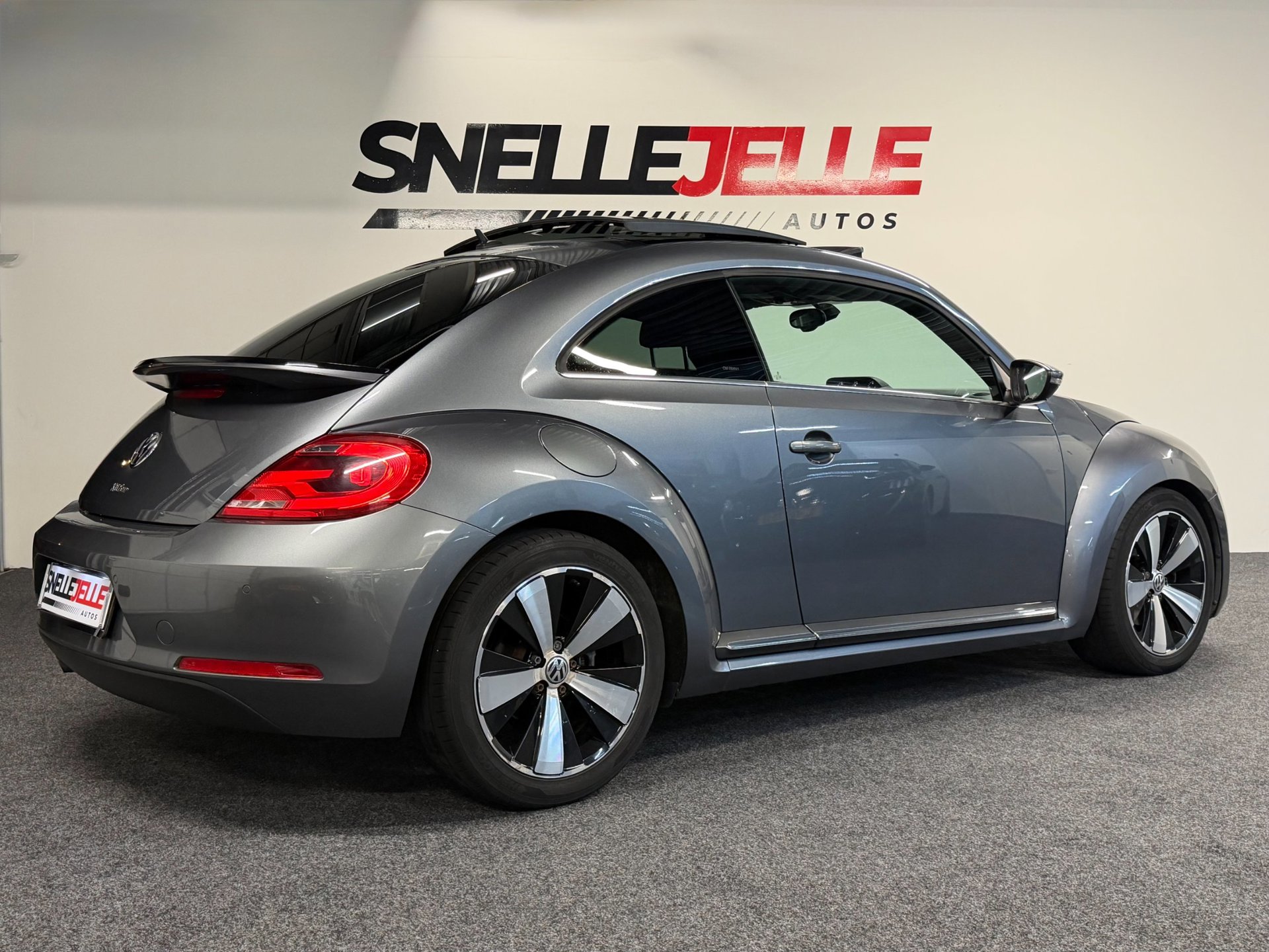 Foto van Volkswagen Beetle