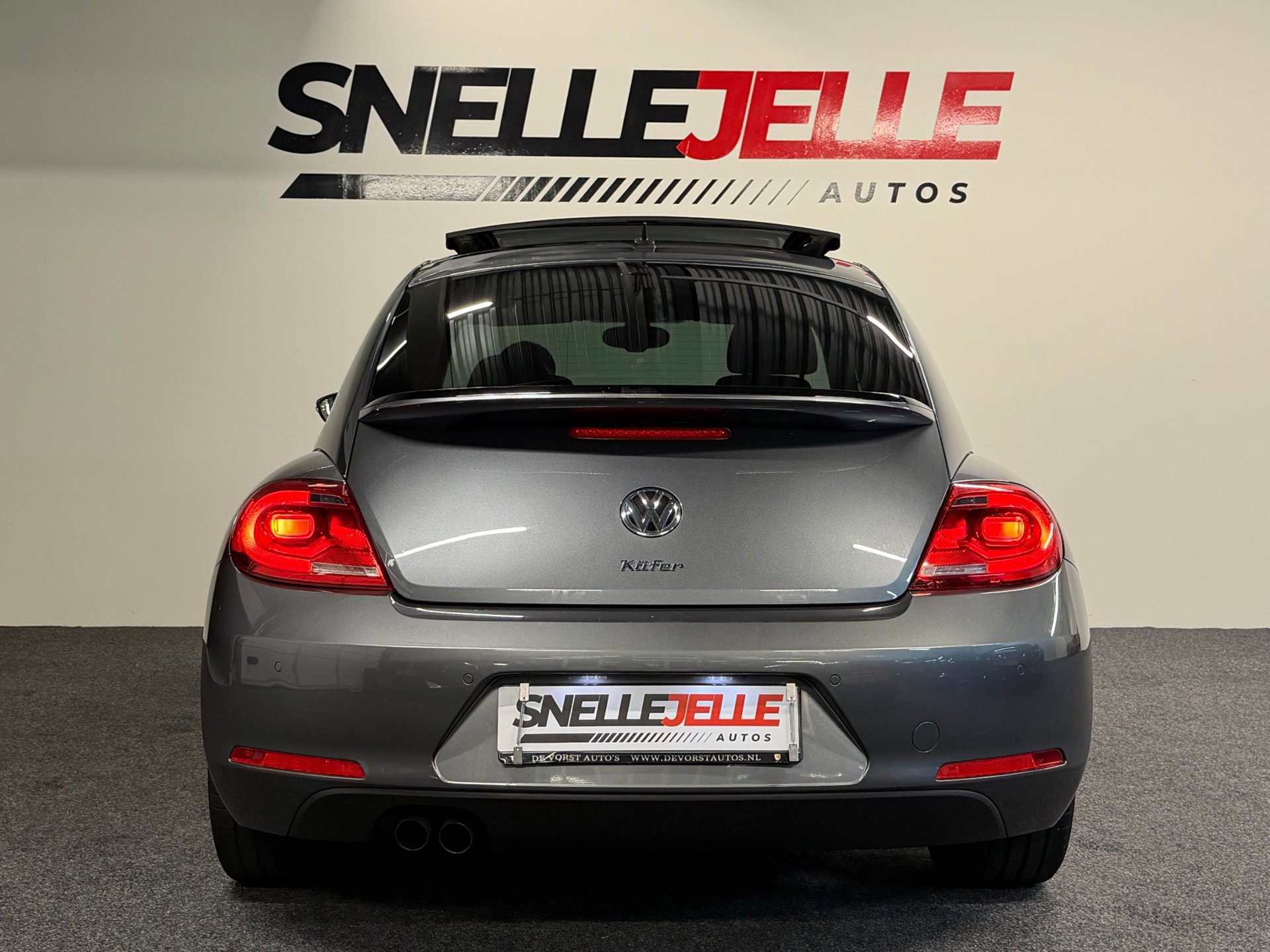 Foto van Volkswagen Beetle