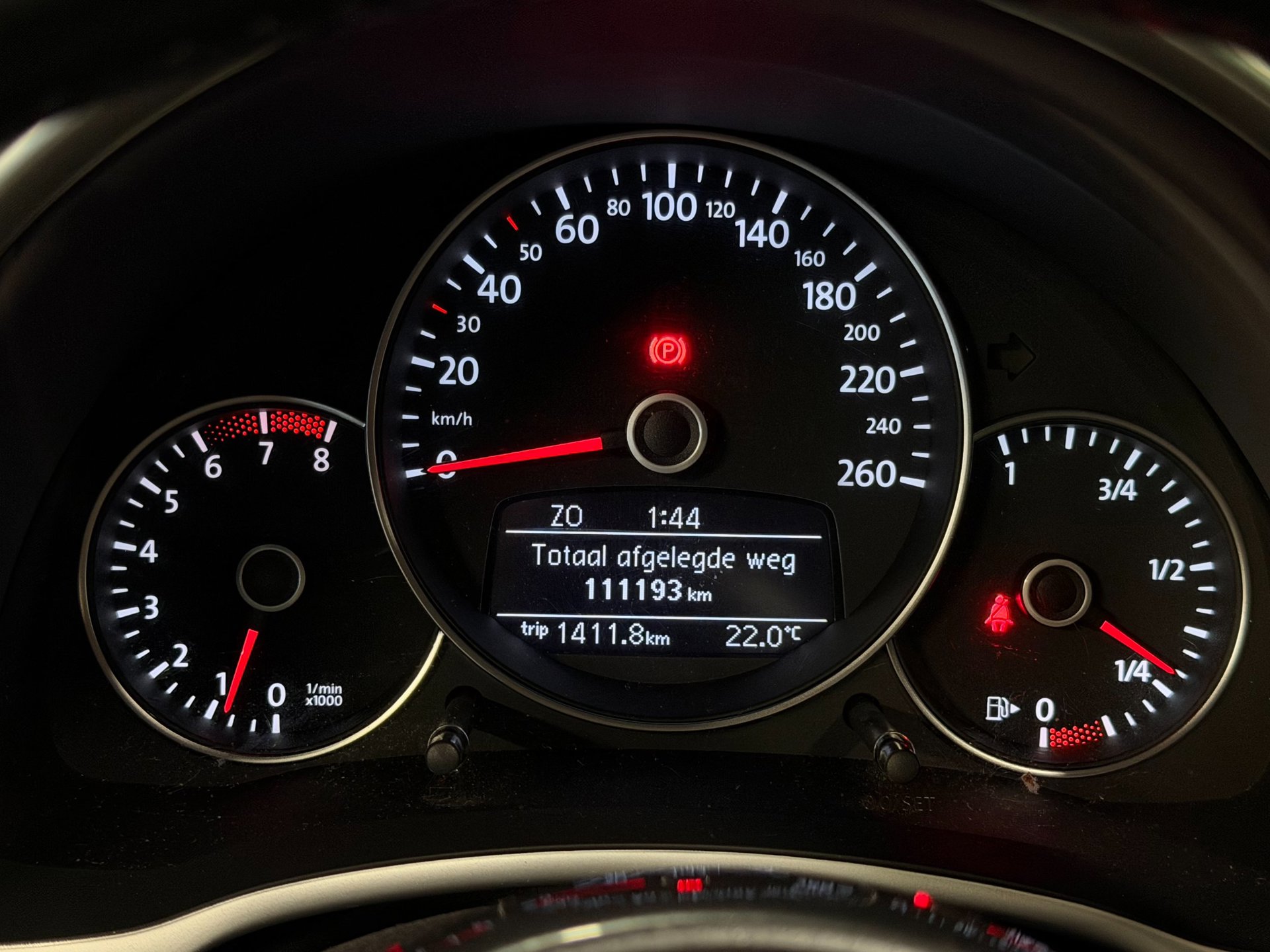 Foto van Volkswagen Beetle