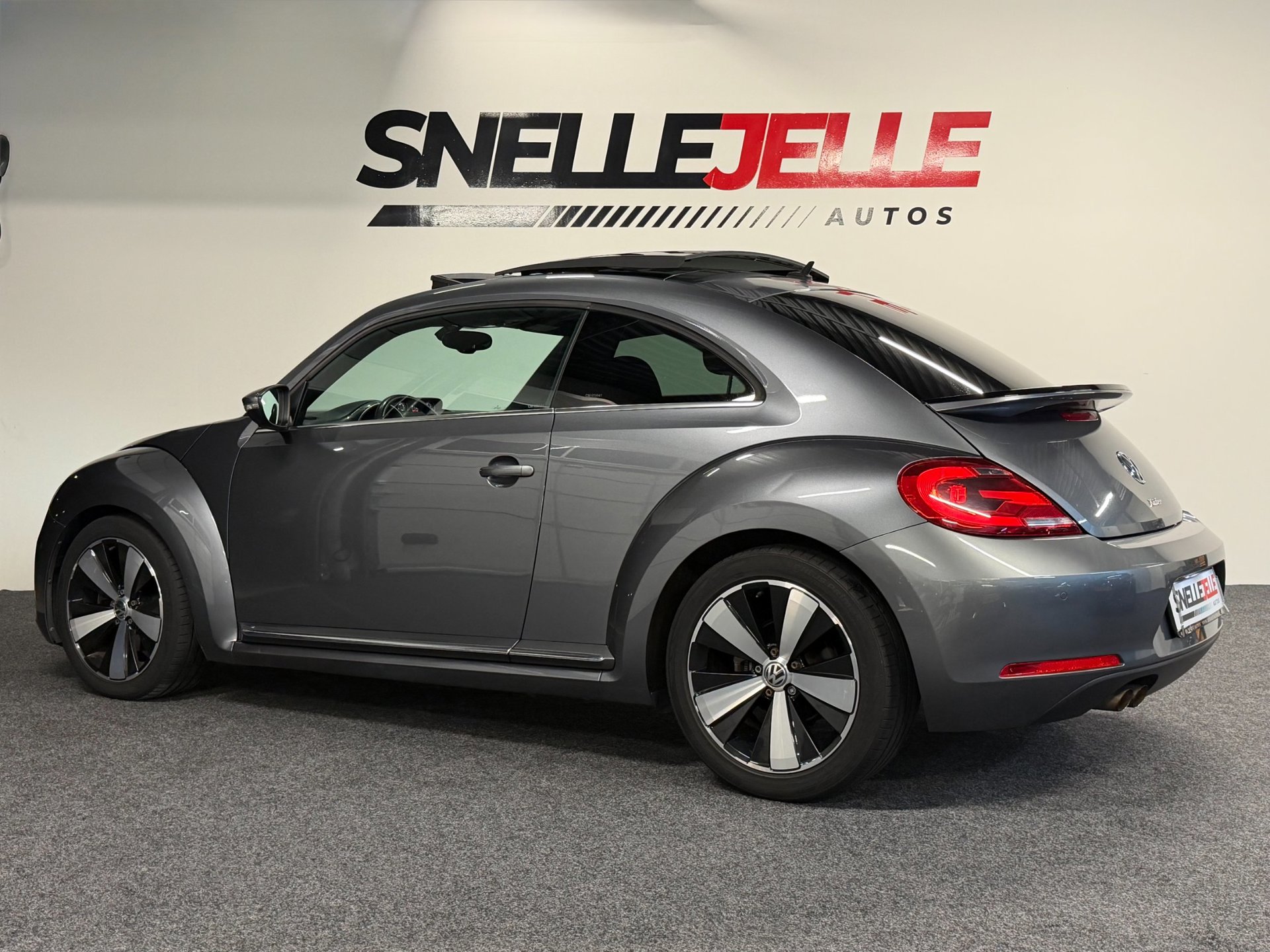 Foto van Volkswagen Beetle
