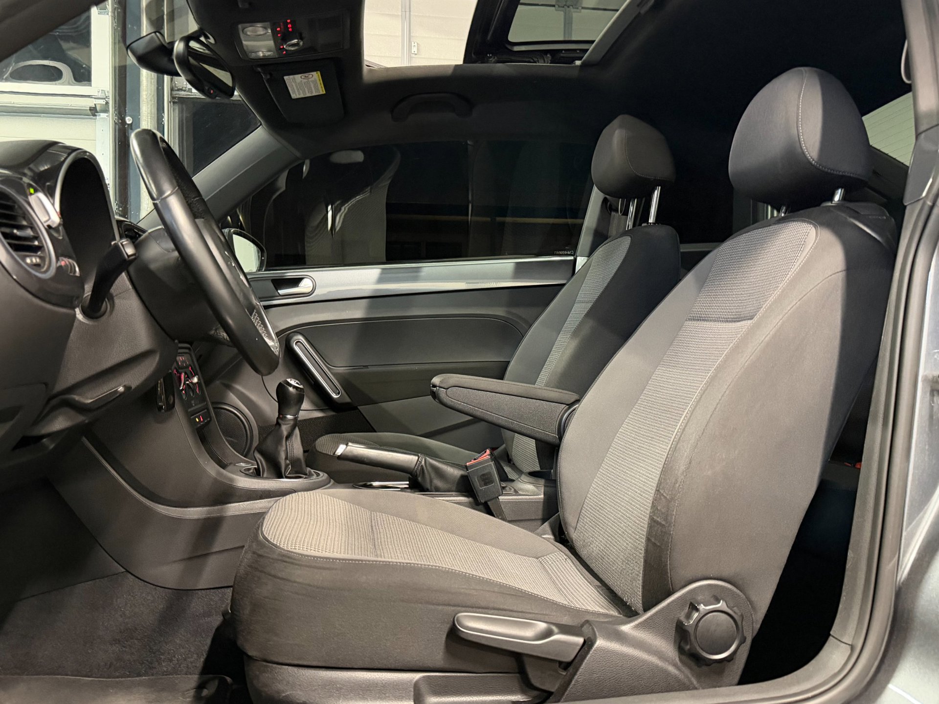 Foto van Volkswagen Beetle
