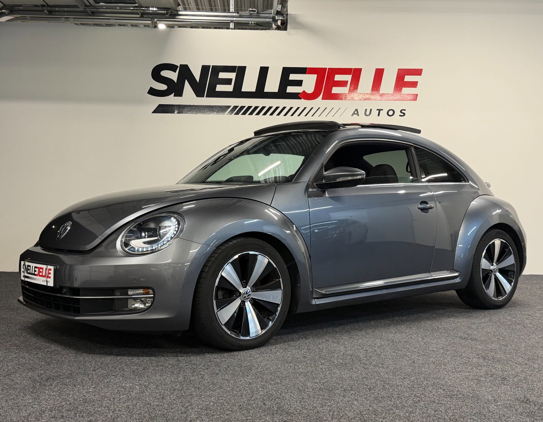 Foto van Volkswagen Beetle