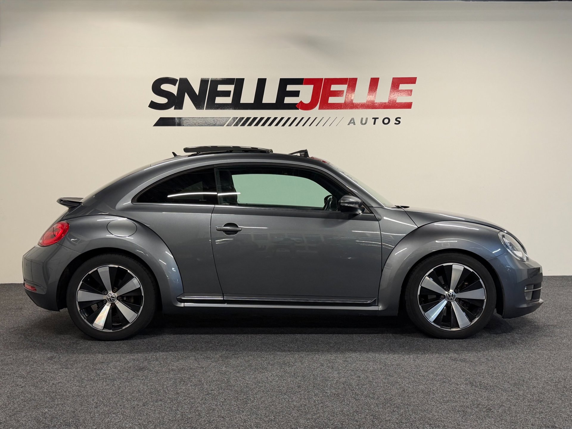 Foto van Volkswagen Beetle