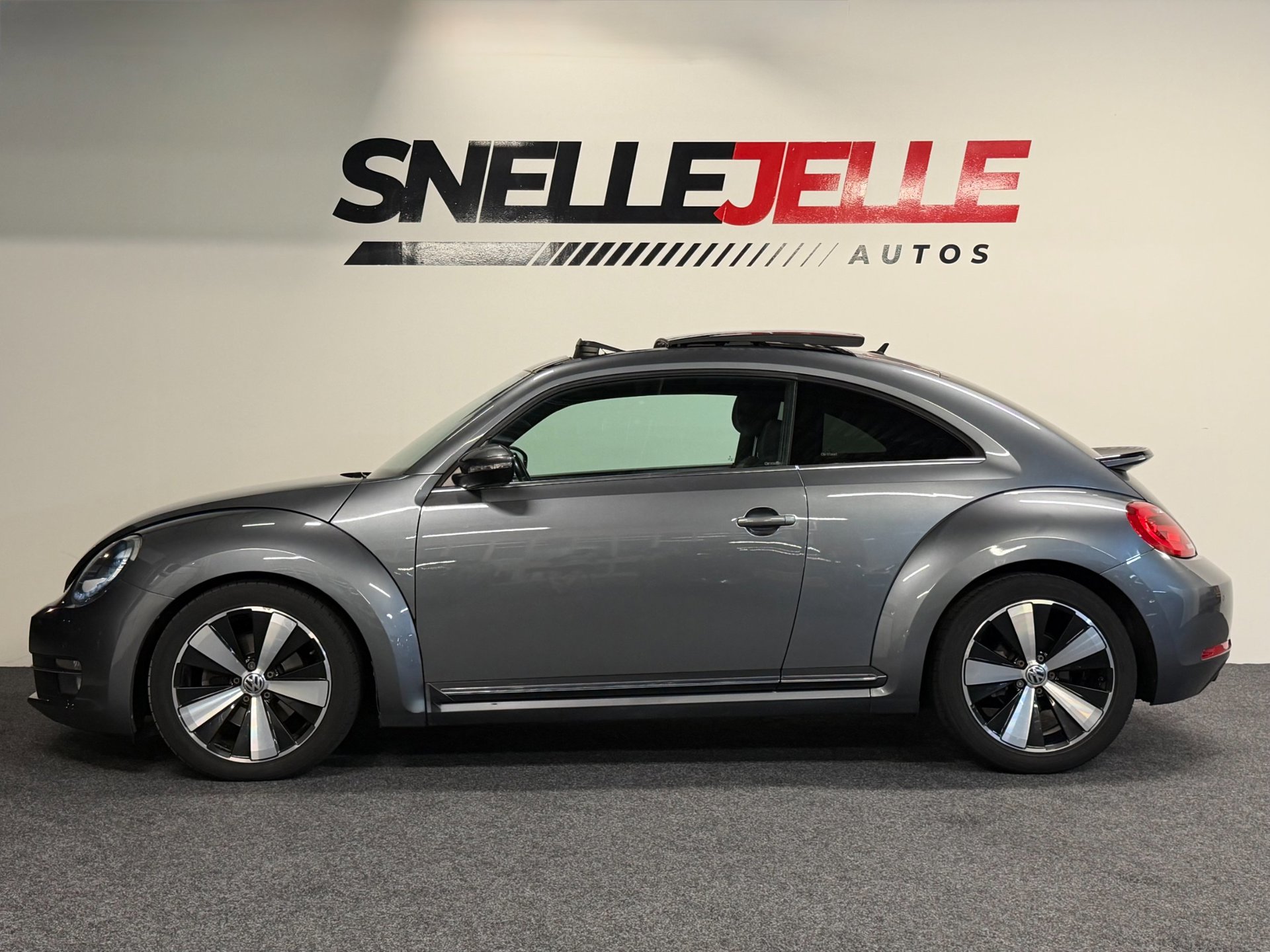 Foto van Volkswagen Beetle