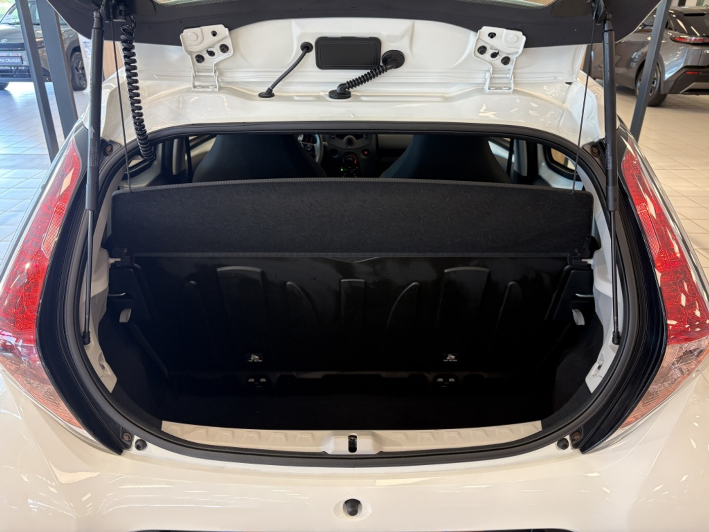 Foto van Toyota Aygo