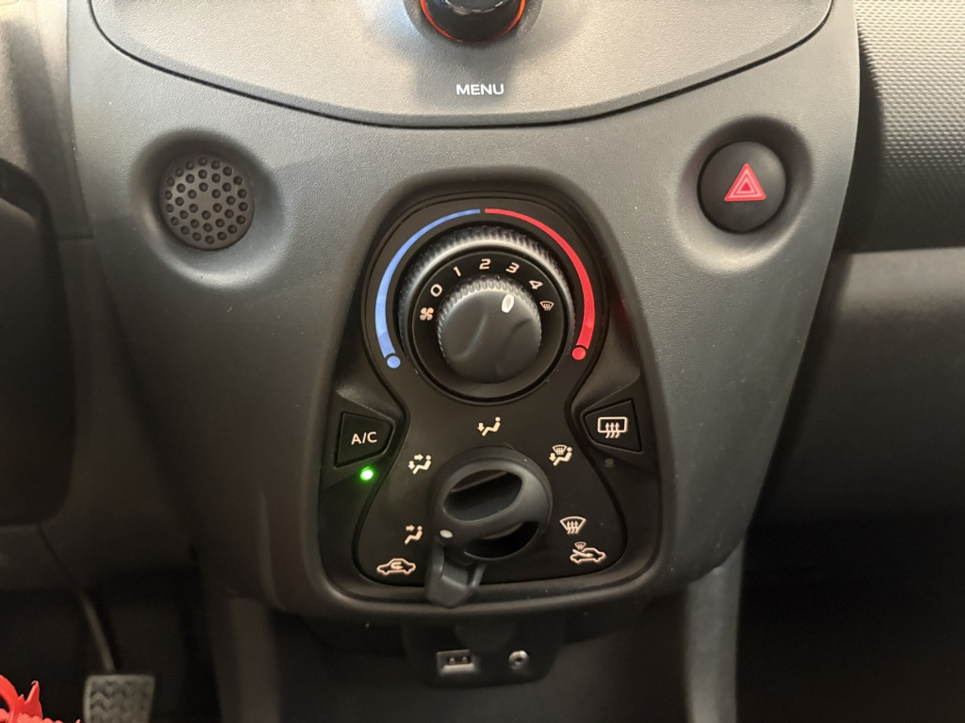 Foto van Toyota Aygo