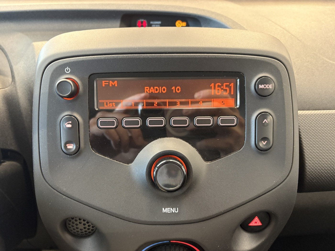 Foto van Toyota Aygo