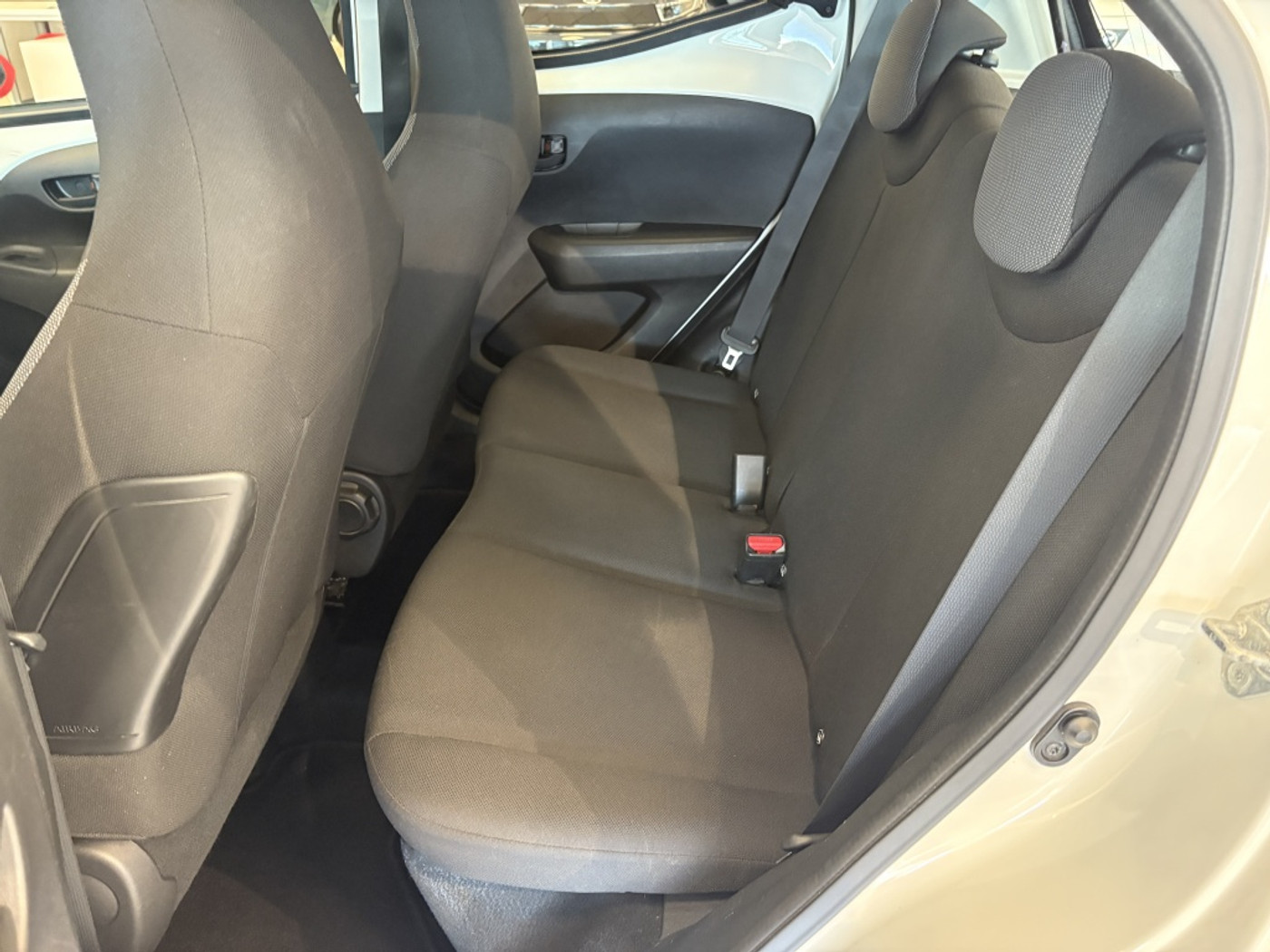 Foto van Toyota Aygo
