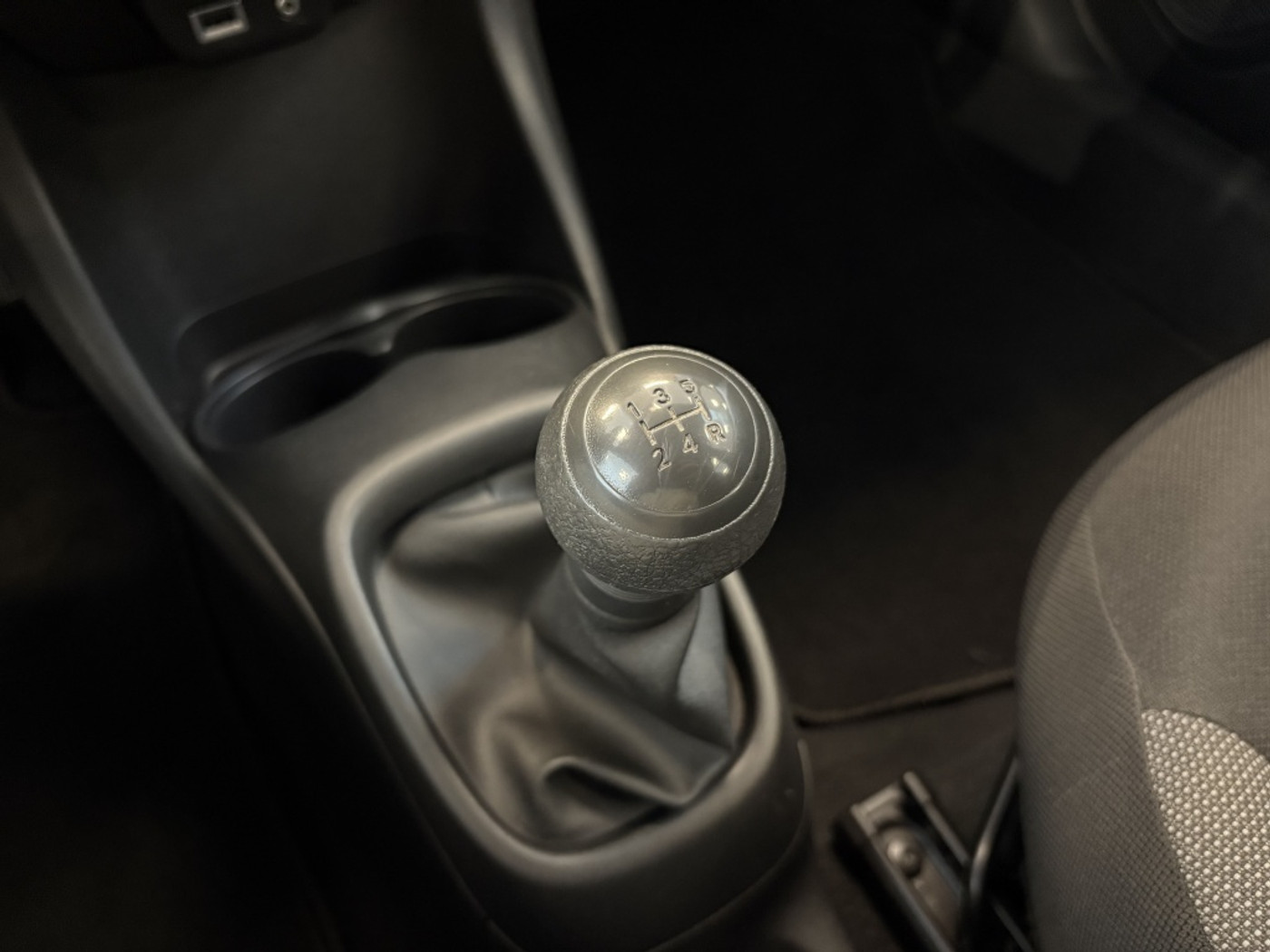 Foto van Toyota Aygo