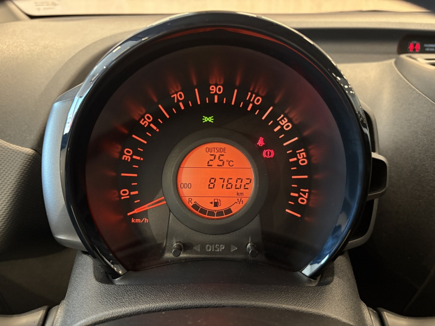 Foto van Toyota Aygo