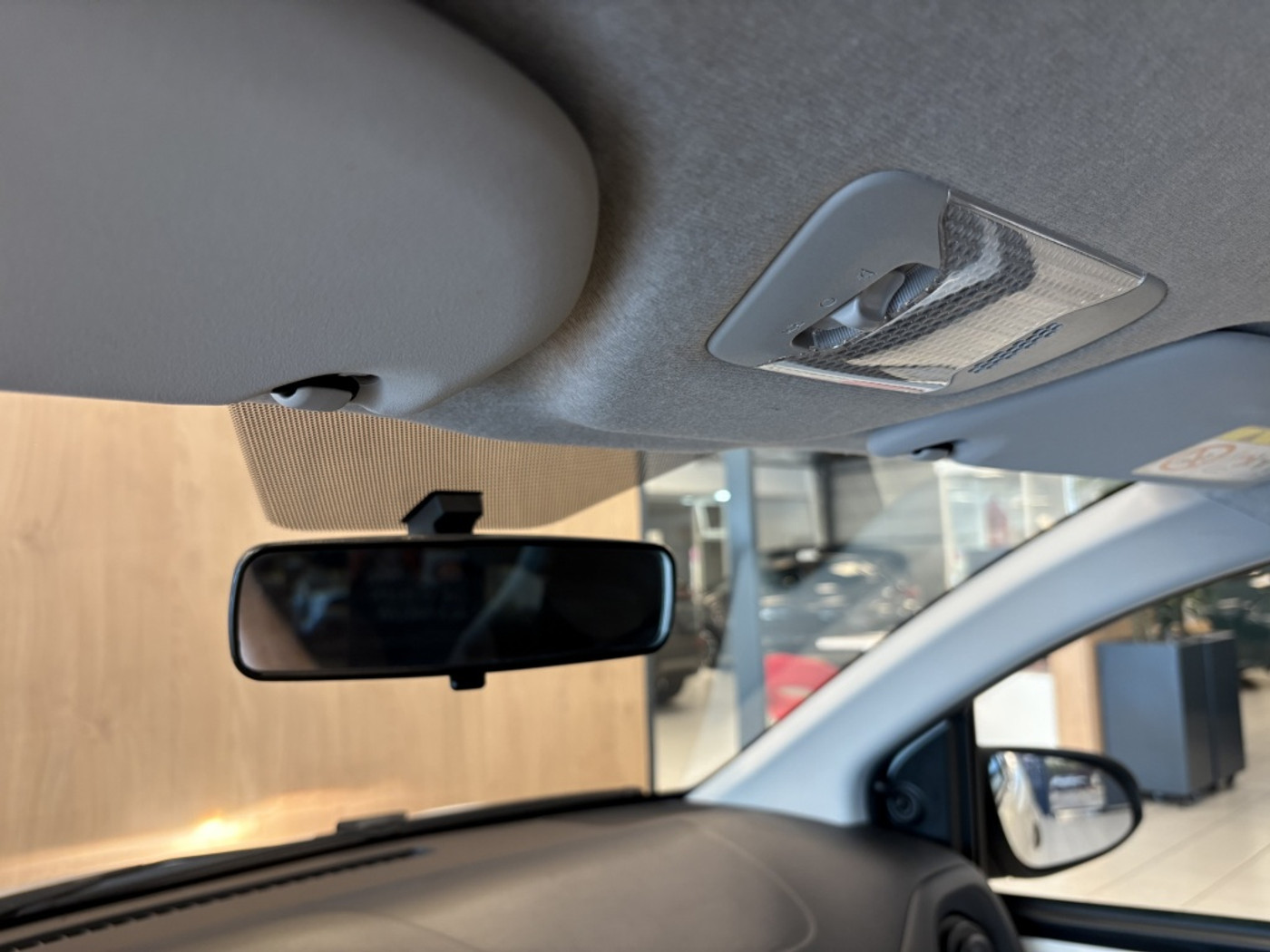 Foto van Toyota Aygo