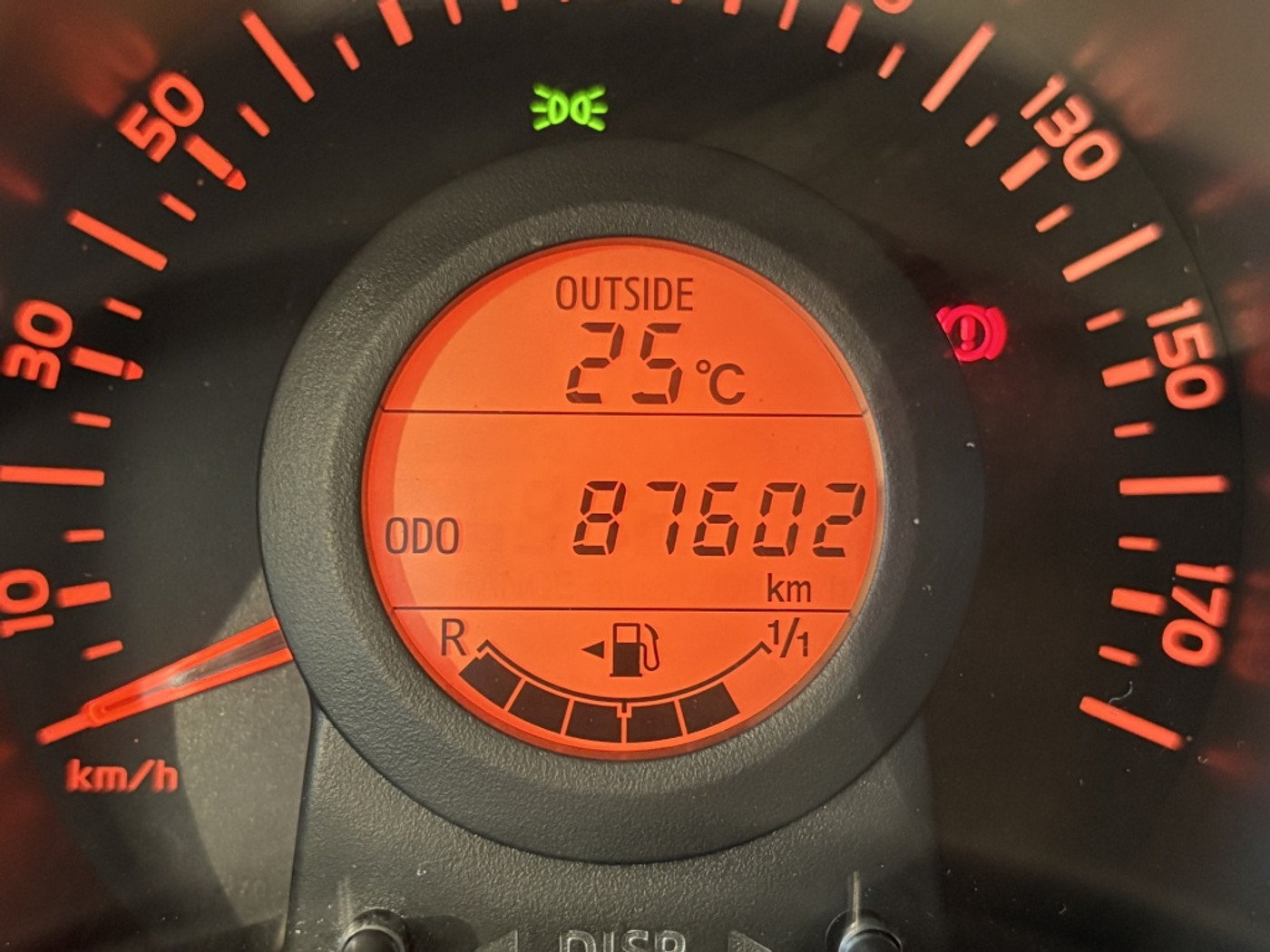 Foto van Toyota Aygo