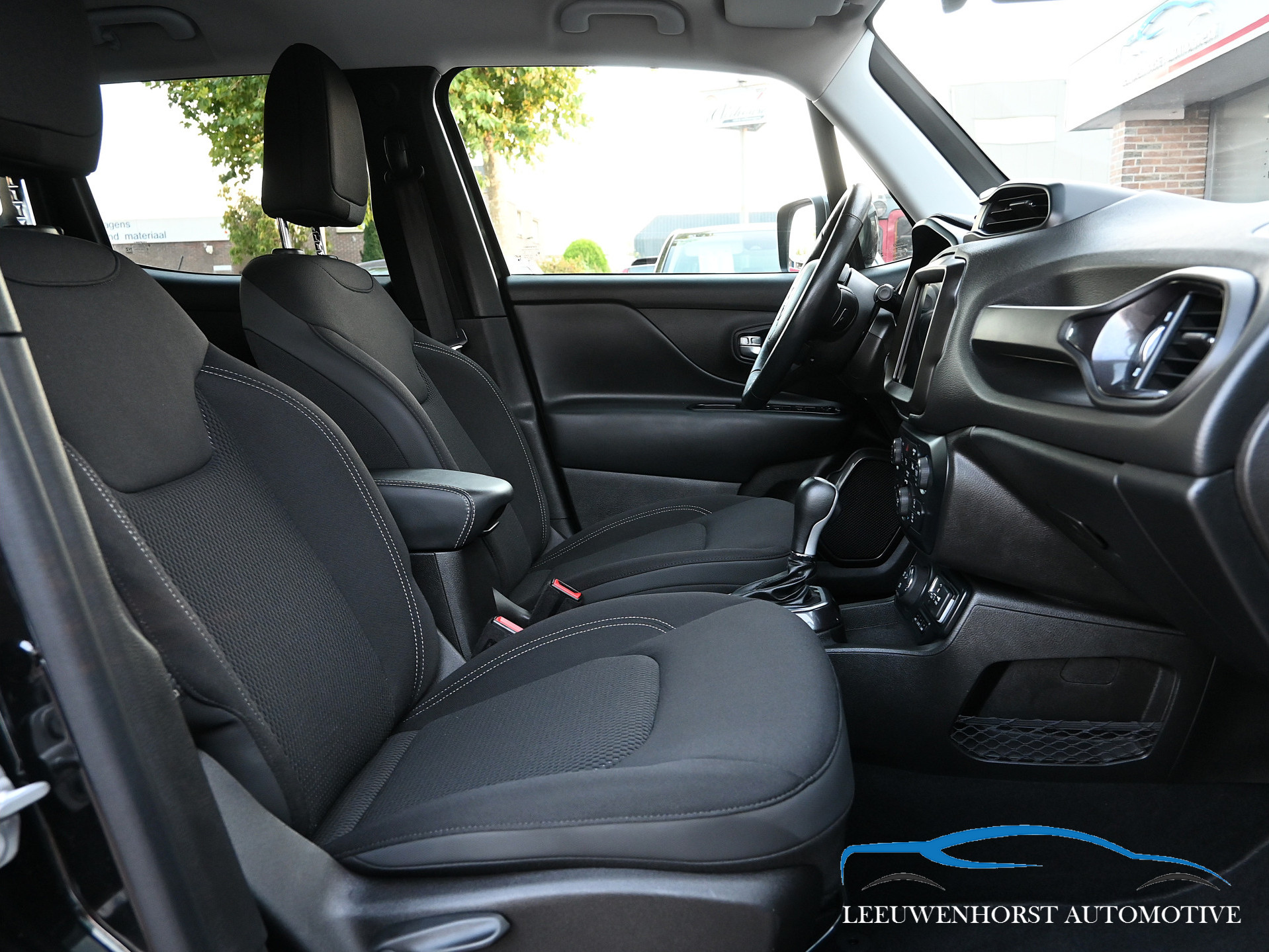 Foto van Jeep Renegade
