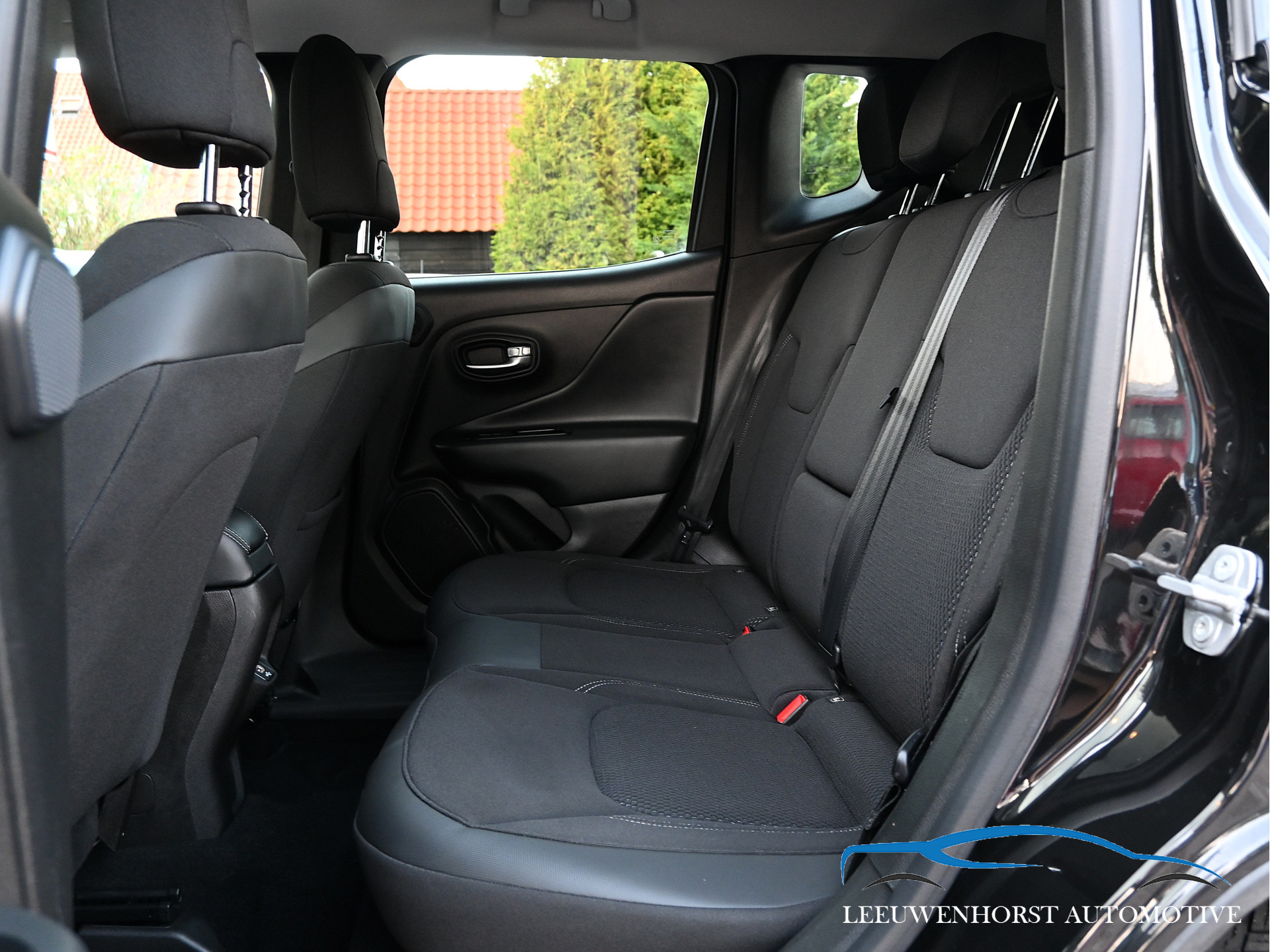 Foto van Jeep Renegade