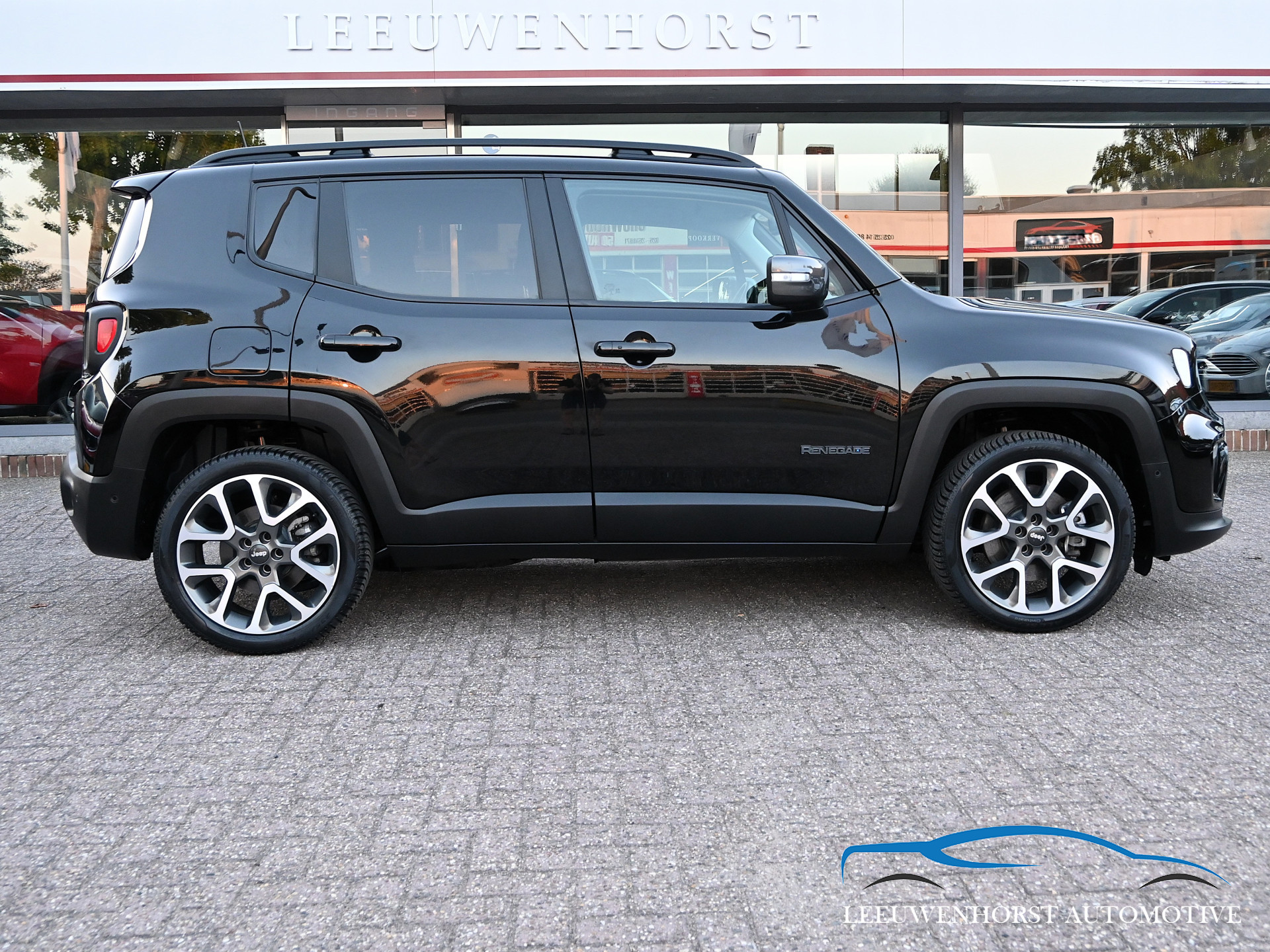 Foto van Jeep Renegade