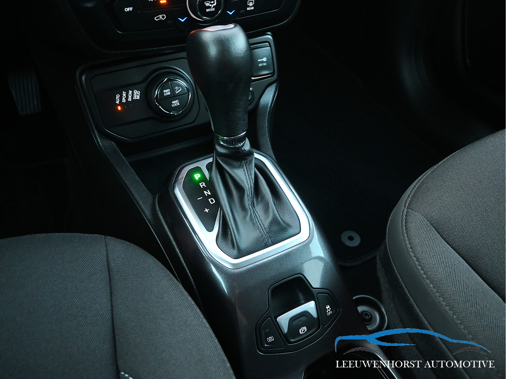 Foto van Jeep Renegade