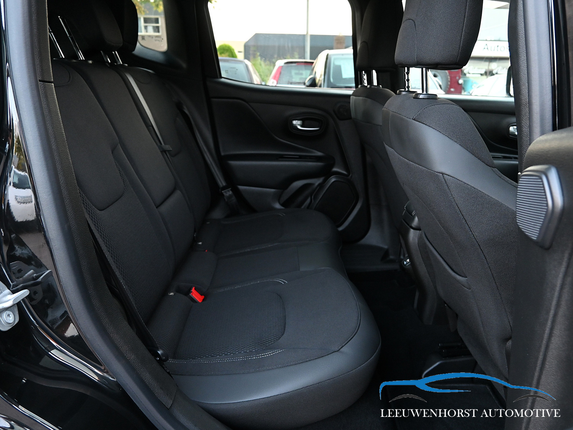 Foto van Jeep Renegade