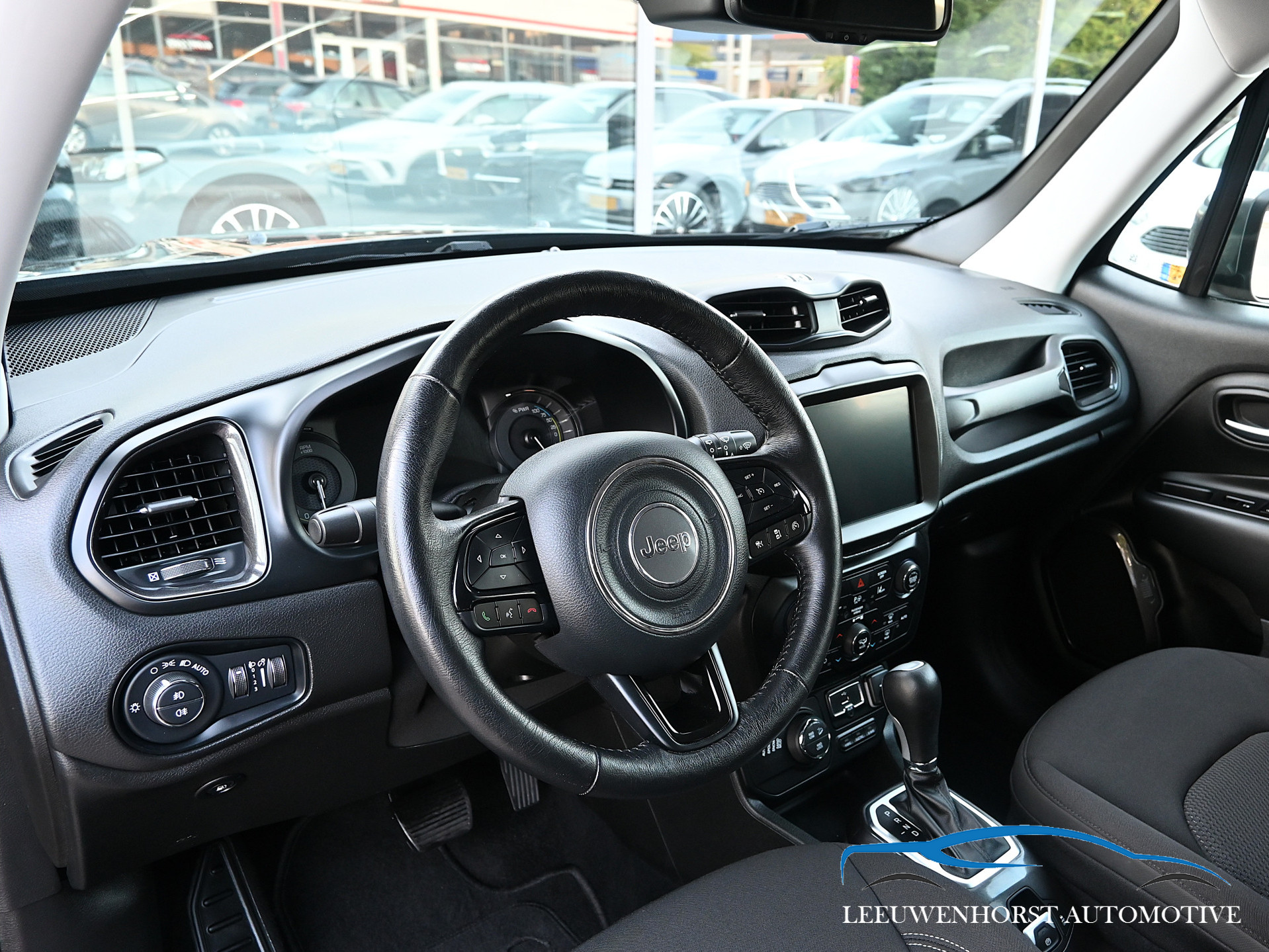 Foto van Jeep Renegade