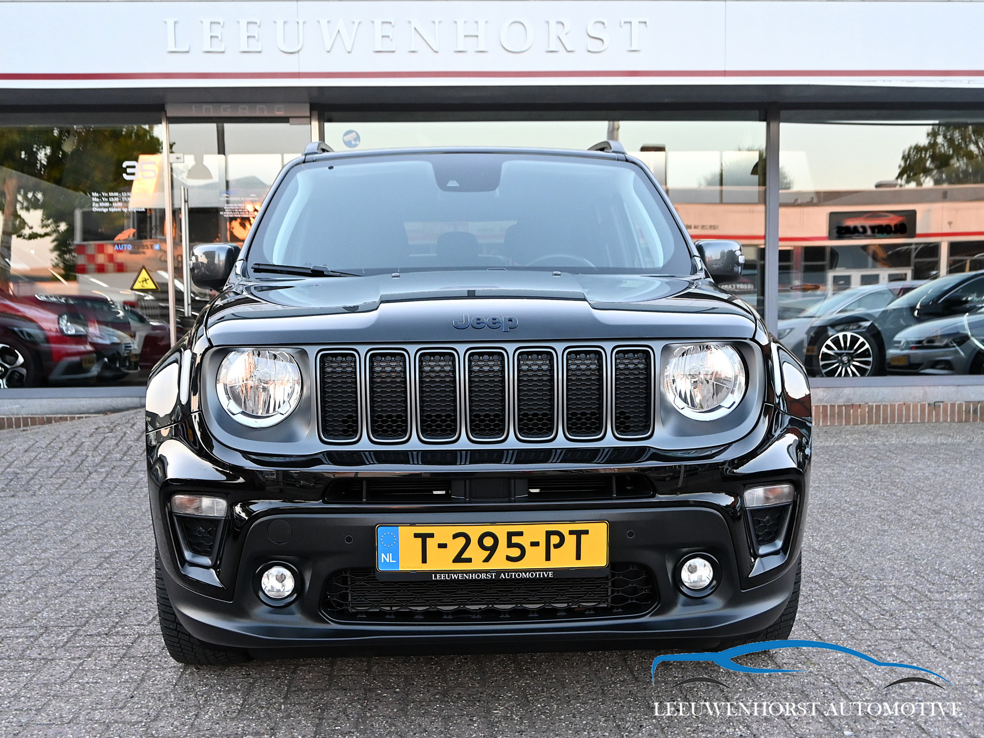 Foto van Jeep Renegade