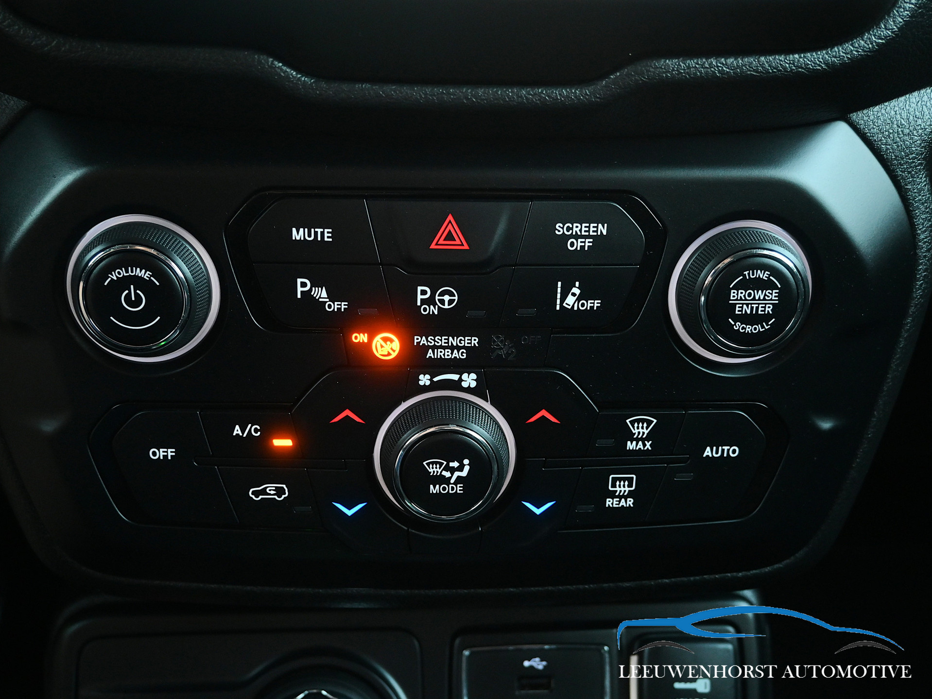 Foto van Jeep Renegade