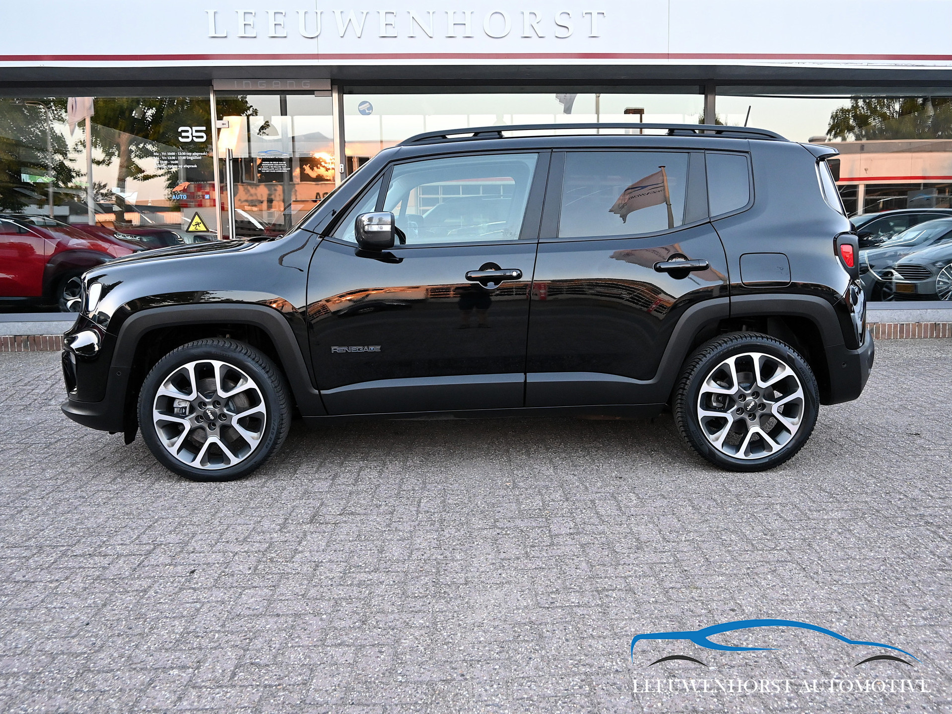 Foto van Jeep Renegade