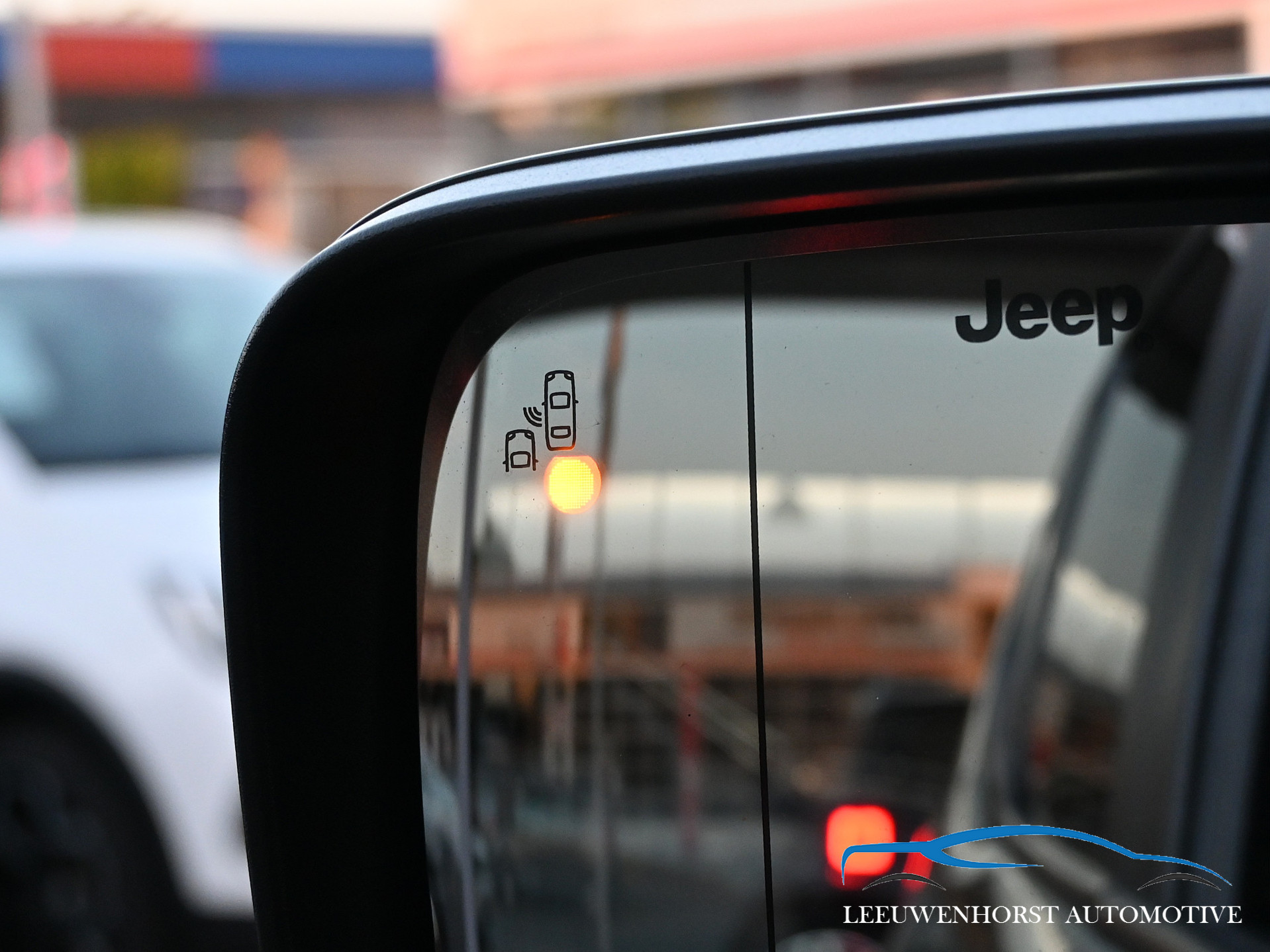 Foto van Jeep Renegade