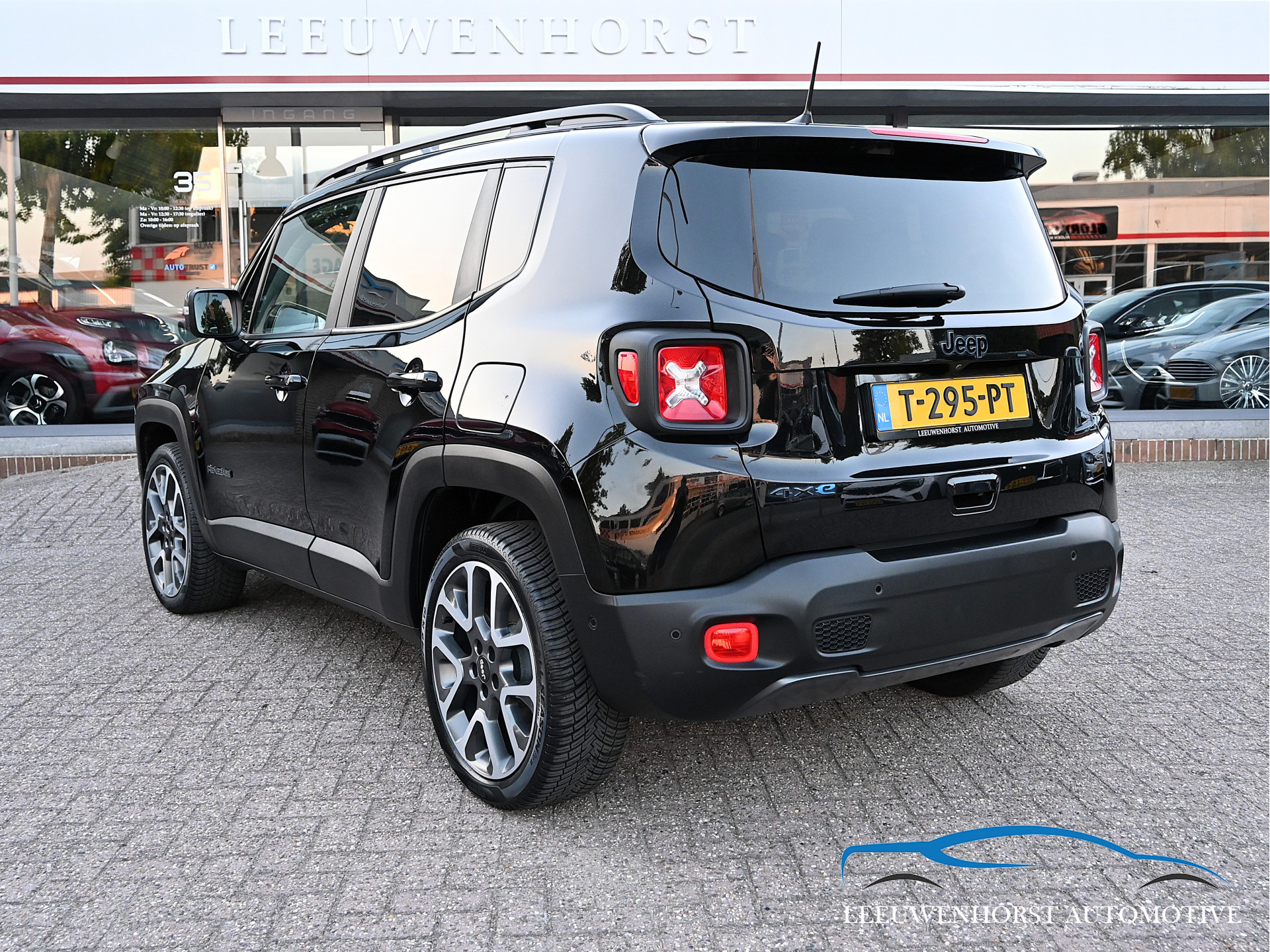 Foto van Jeep Renegade
