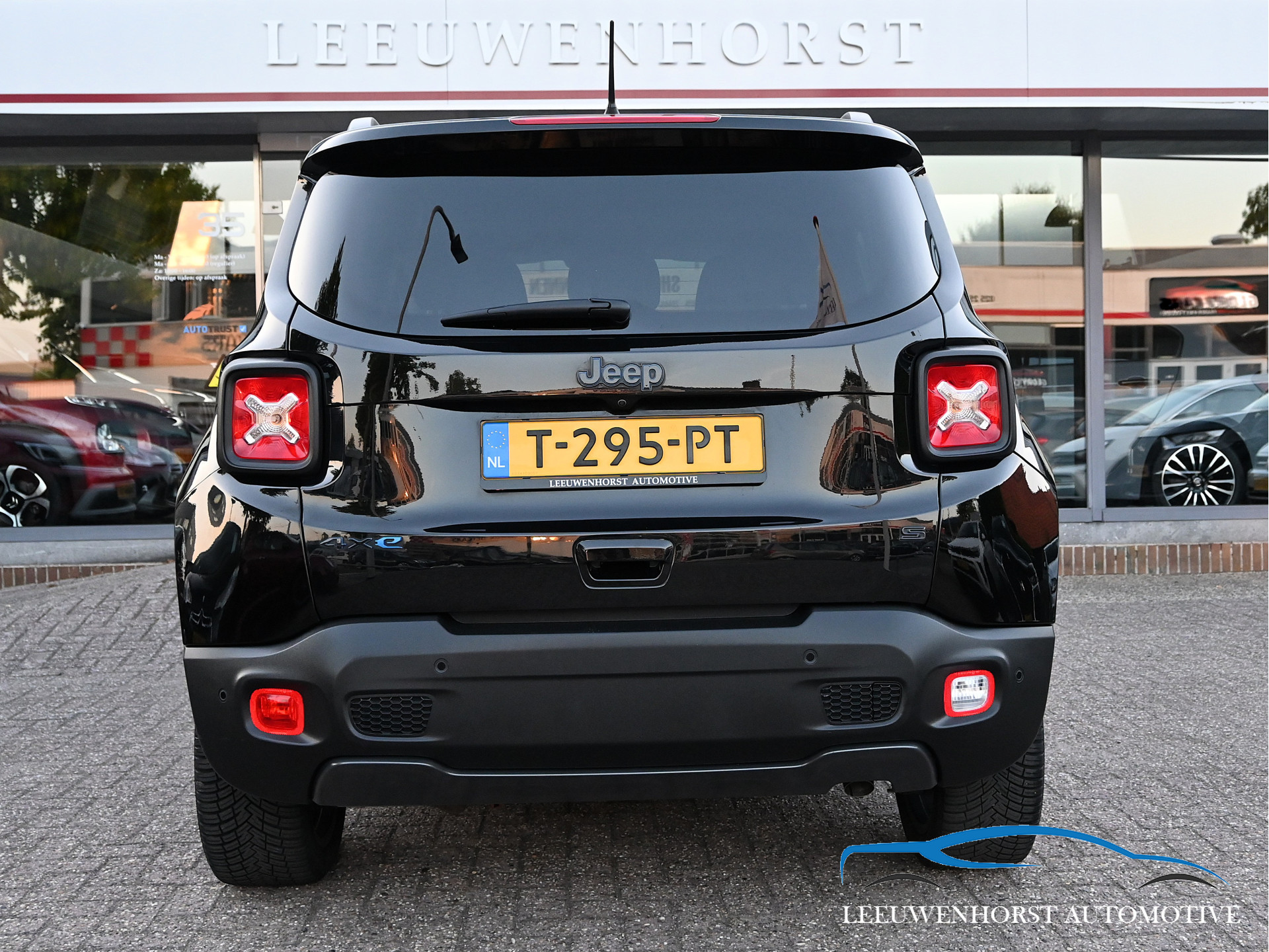 Foto van Jeep Renegade