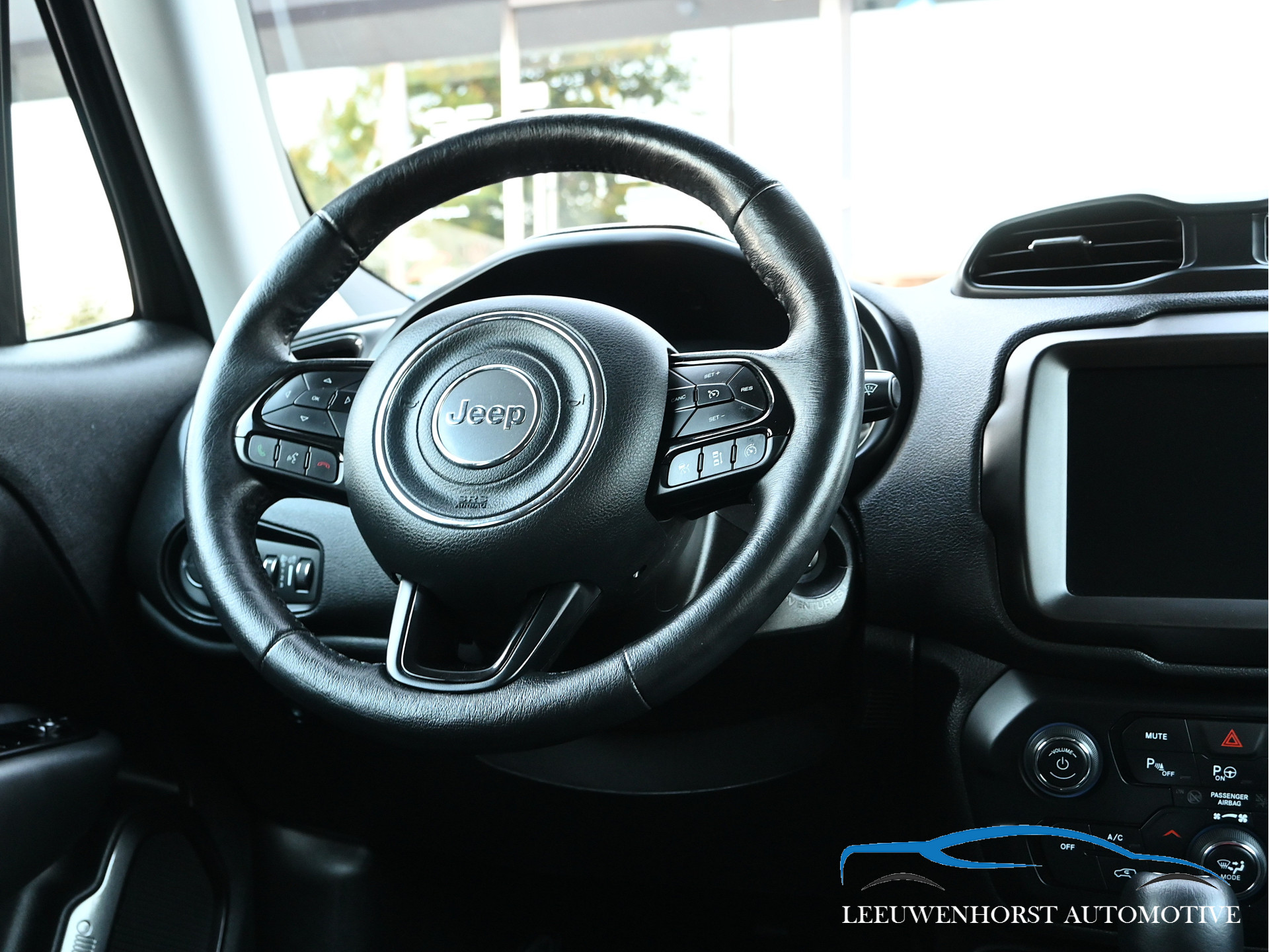 Foto van Jeep Renegade