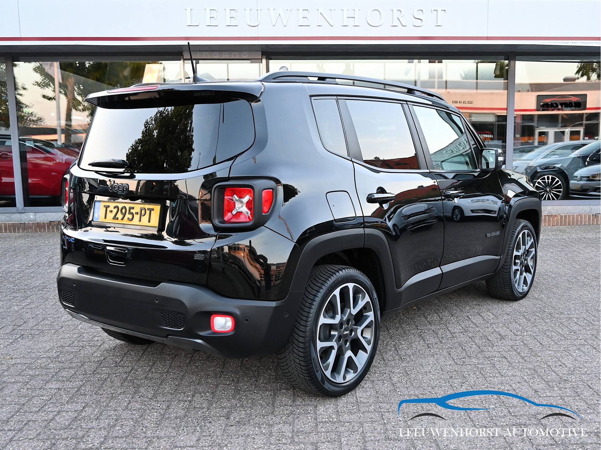 Foto van Jeep Renegade