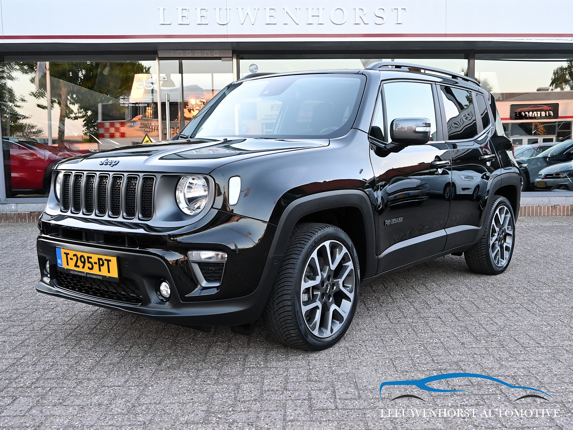 Foto van Jeep Renegade