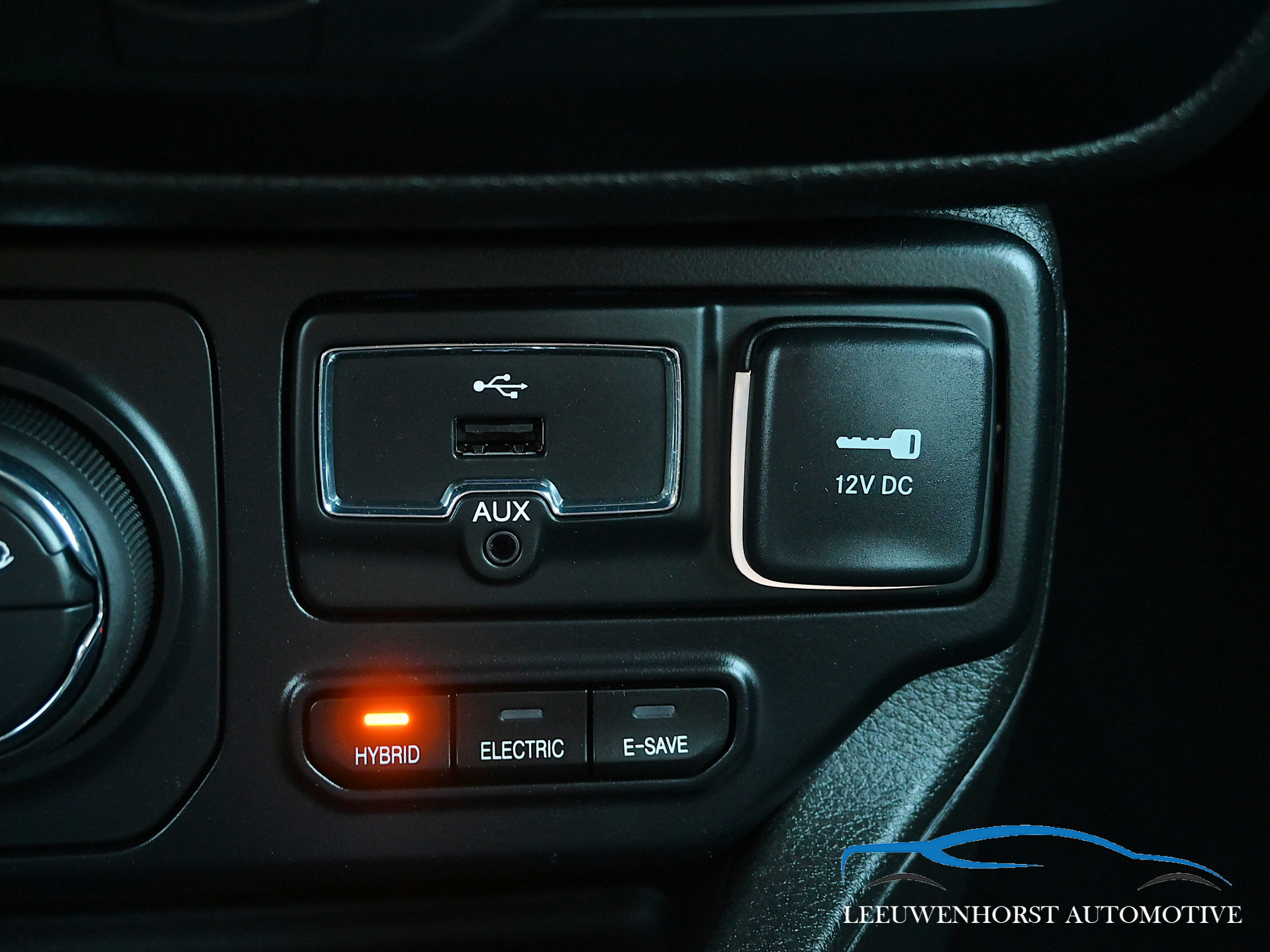 Foto van Jeep Renegade