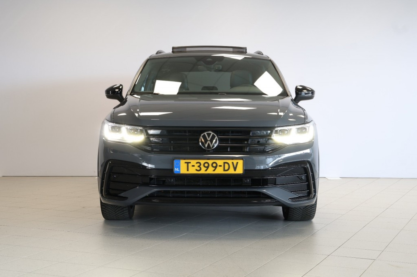 Foto van Volkswagen Tiguan
