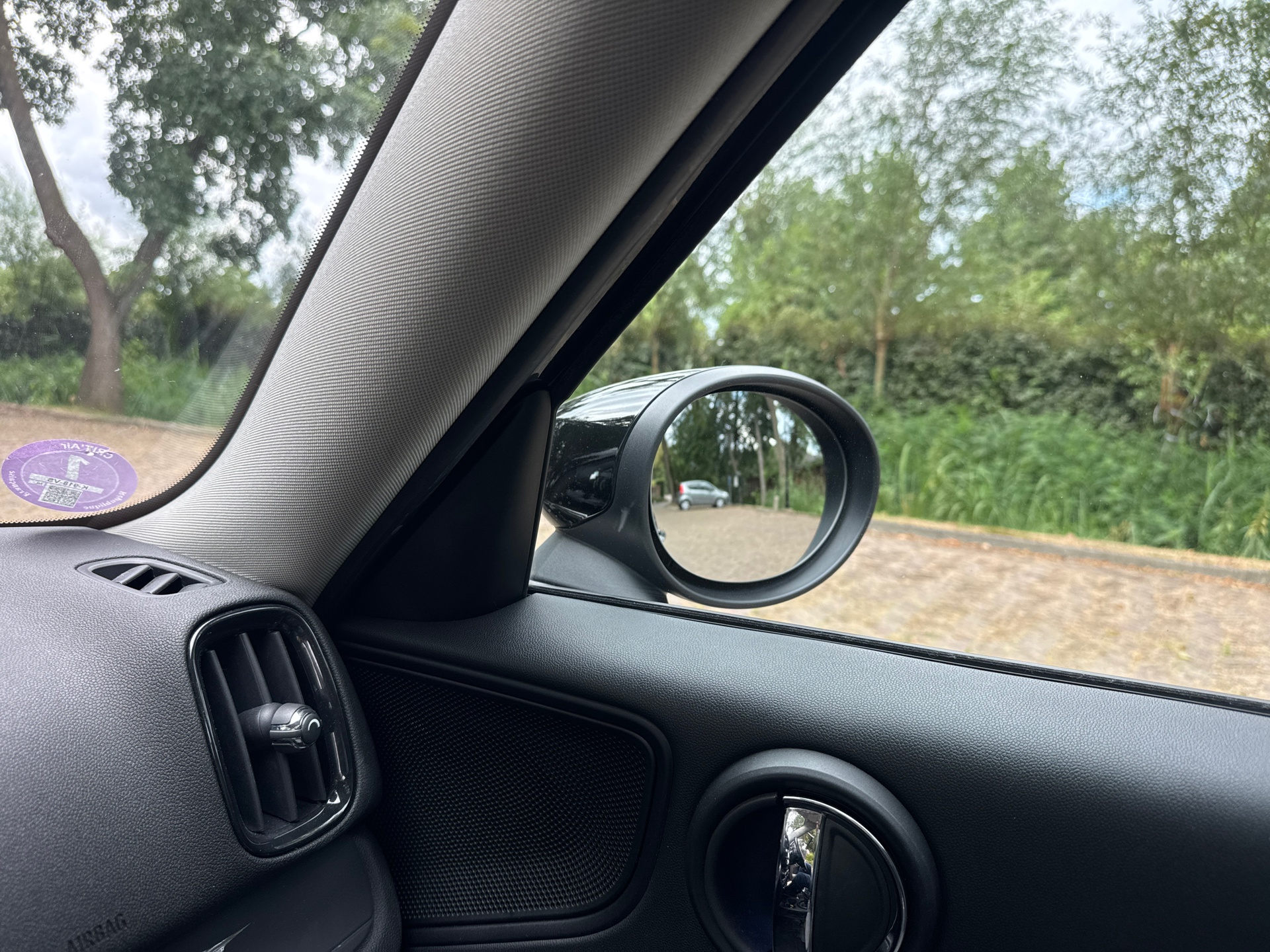 Foto van Mini Countryman Cooper