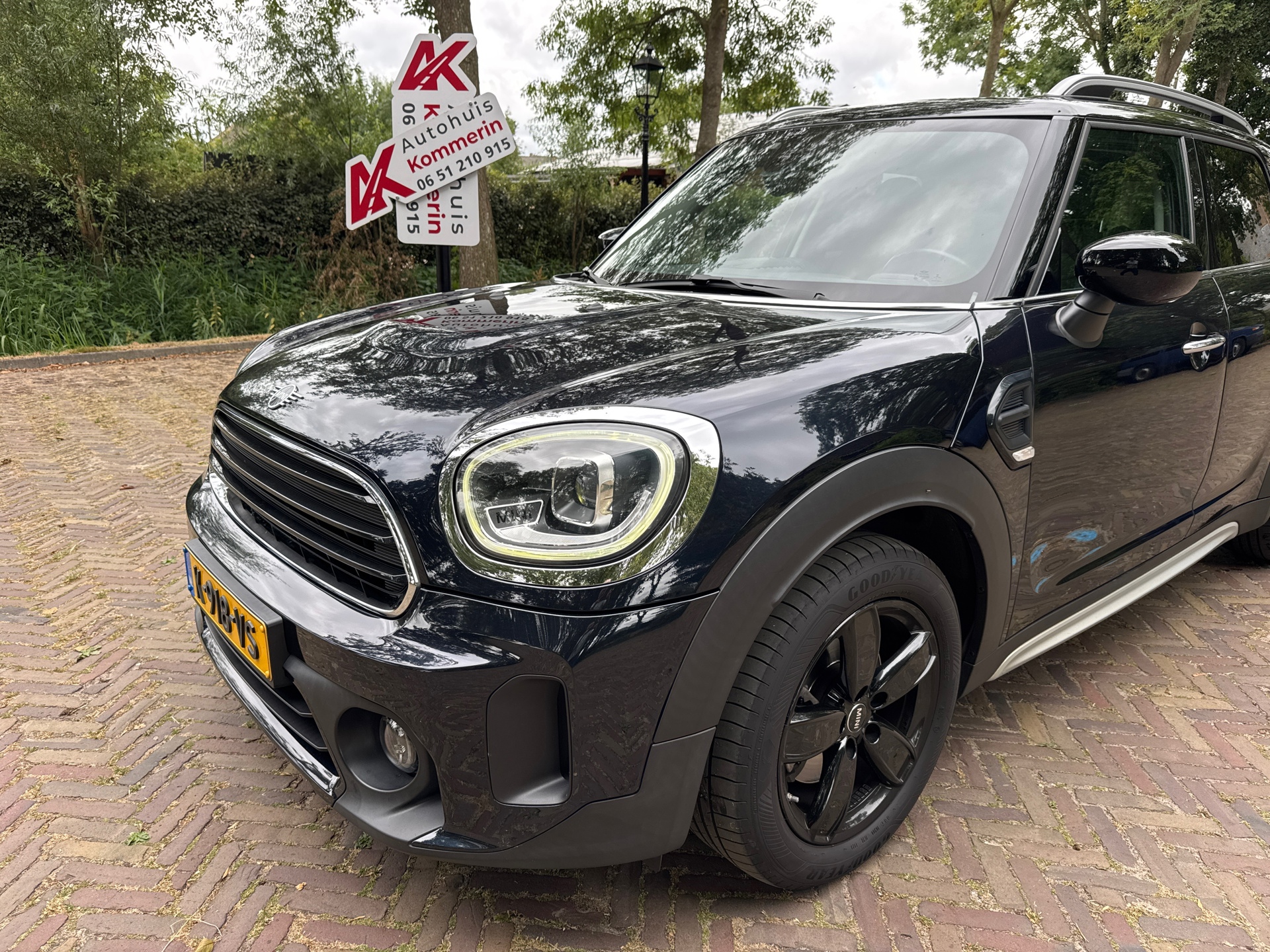 Foto van Mini Countryman Cooper