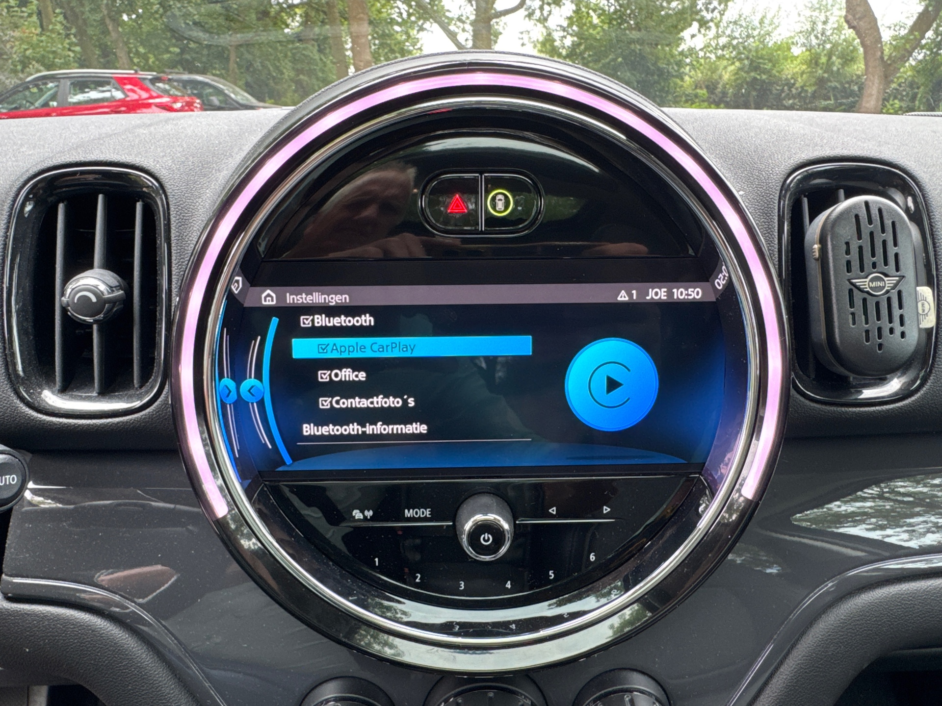 Foto van Mini Countryman Cooper