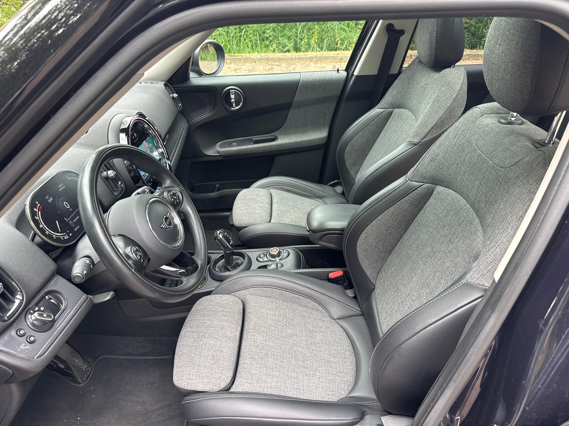 Foto van Mini Countryman Cooper