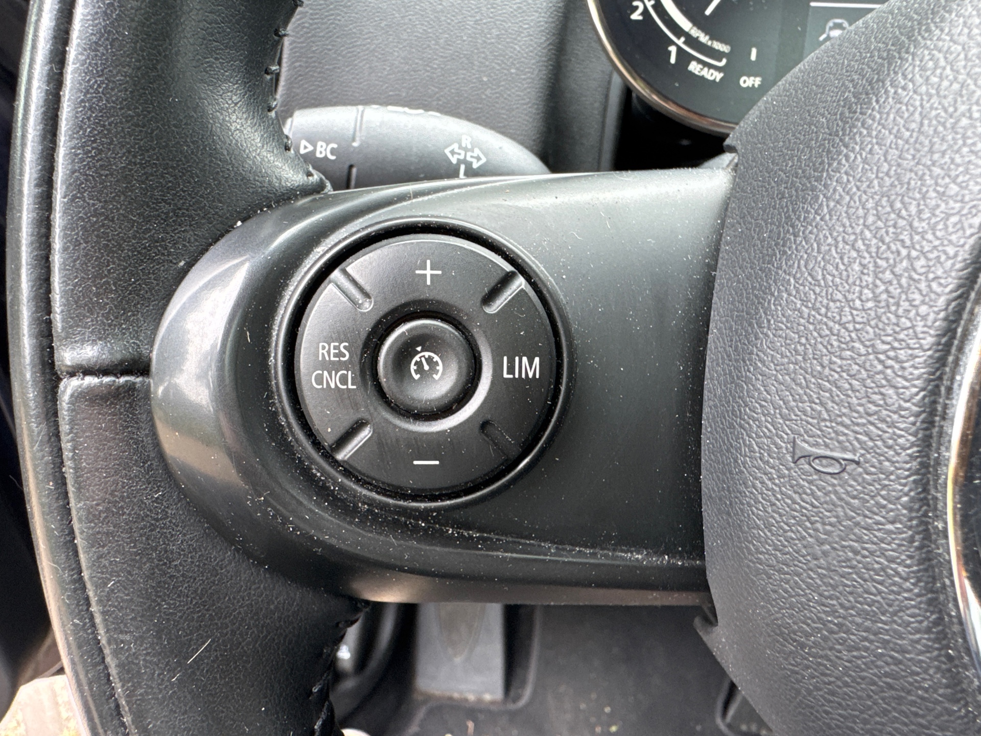 Foto van Mini Countryman Cooper