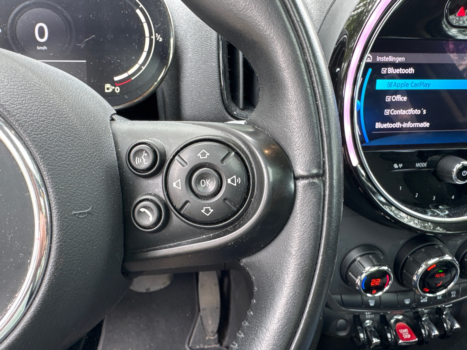 Foto van Mini Countryman Cooper