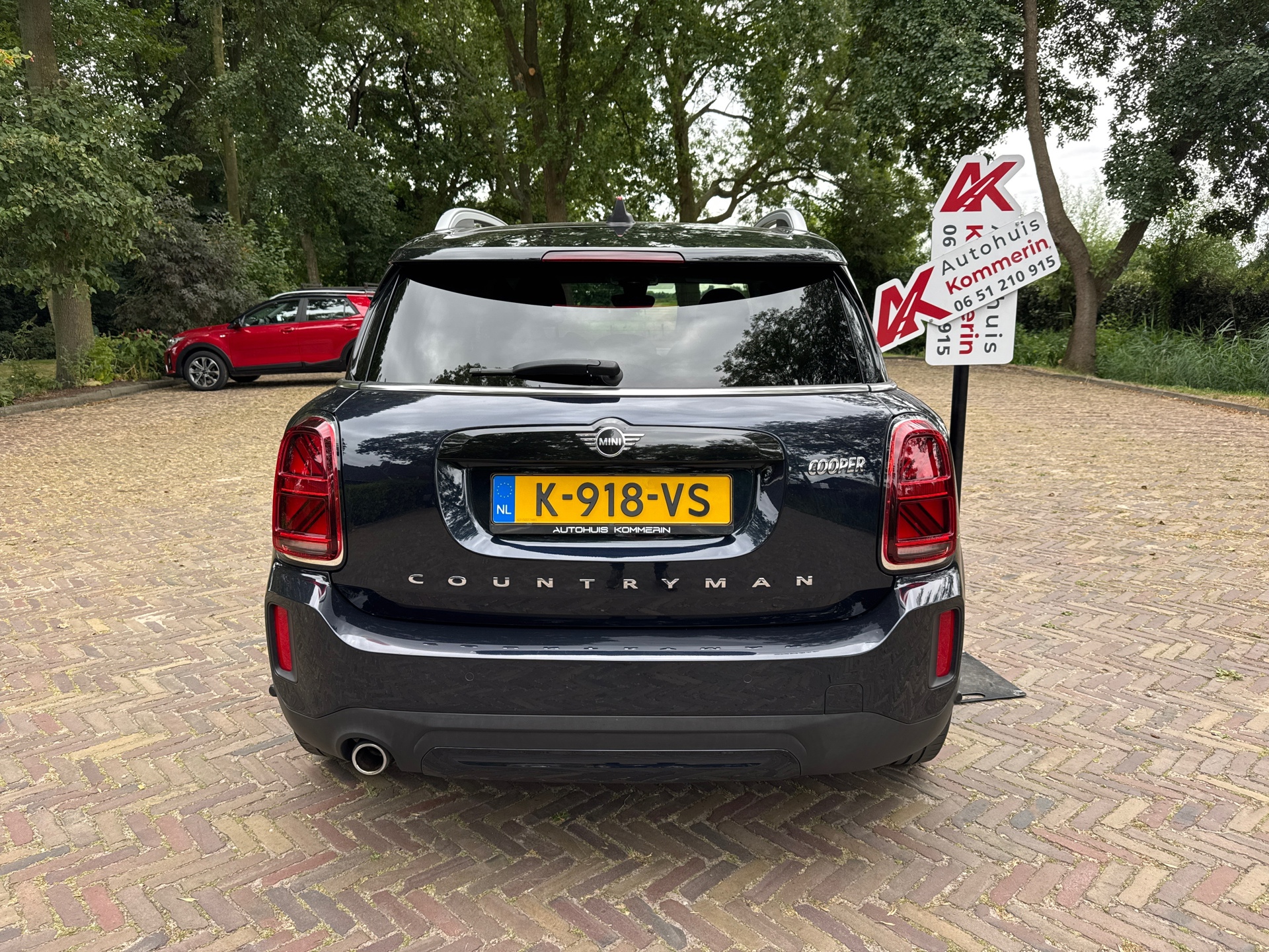 Foto van Mini Countryman Cooper