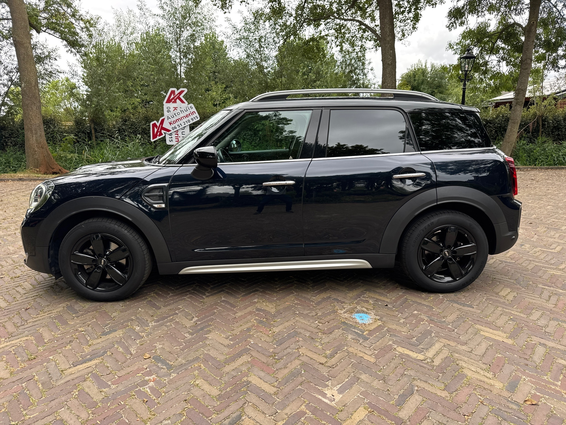 Foto van Mini Countryman Cooper