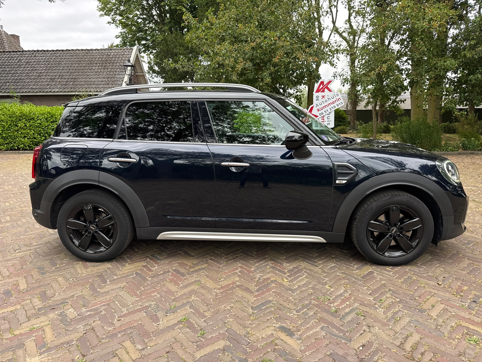 Foto van Mini Countryman Cooper