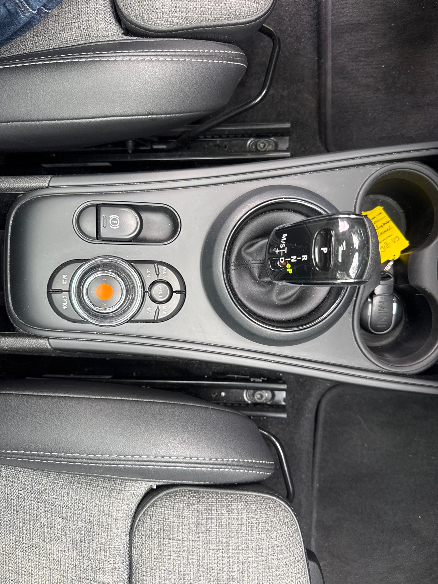 Foto van Mini Countryman Cooper