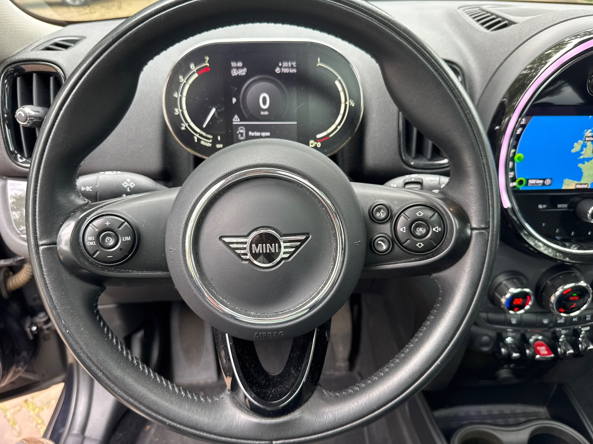 Foto van Mini Countryman Cooper