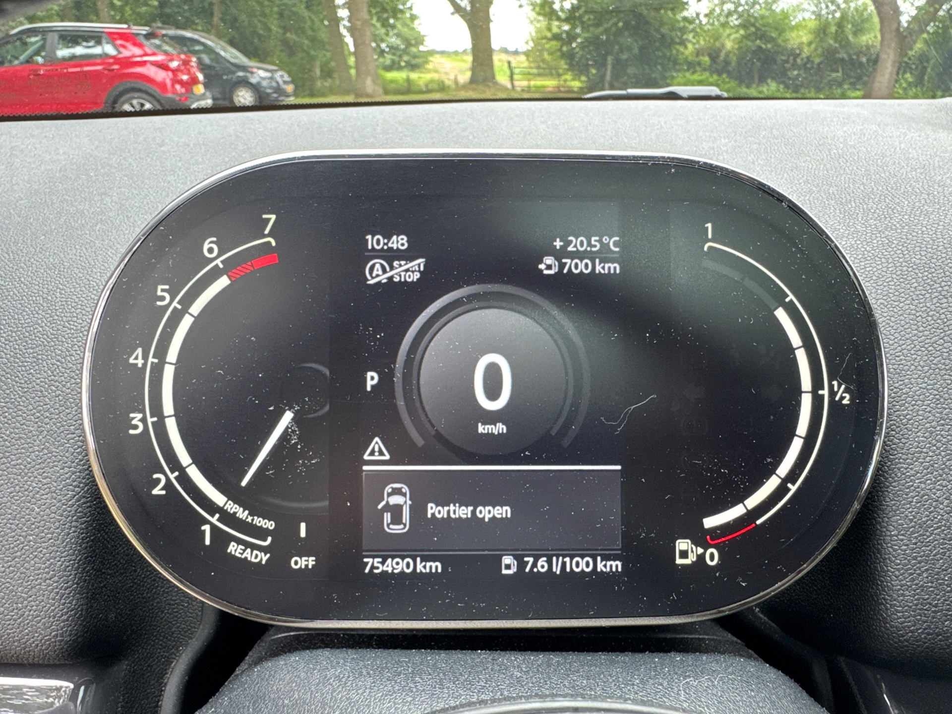 Foto van Mini Countryman Cooper