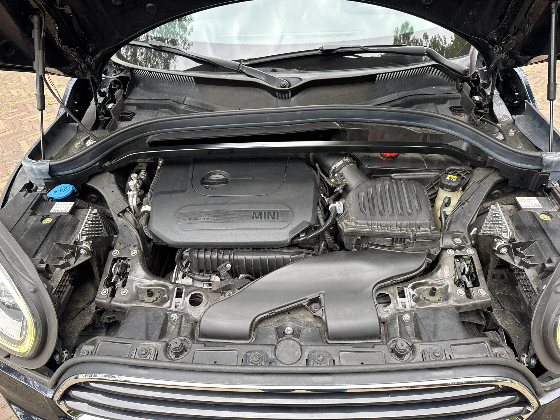 Foto van Mini Countryman Cooper