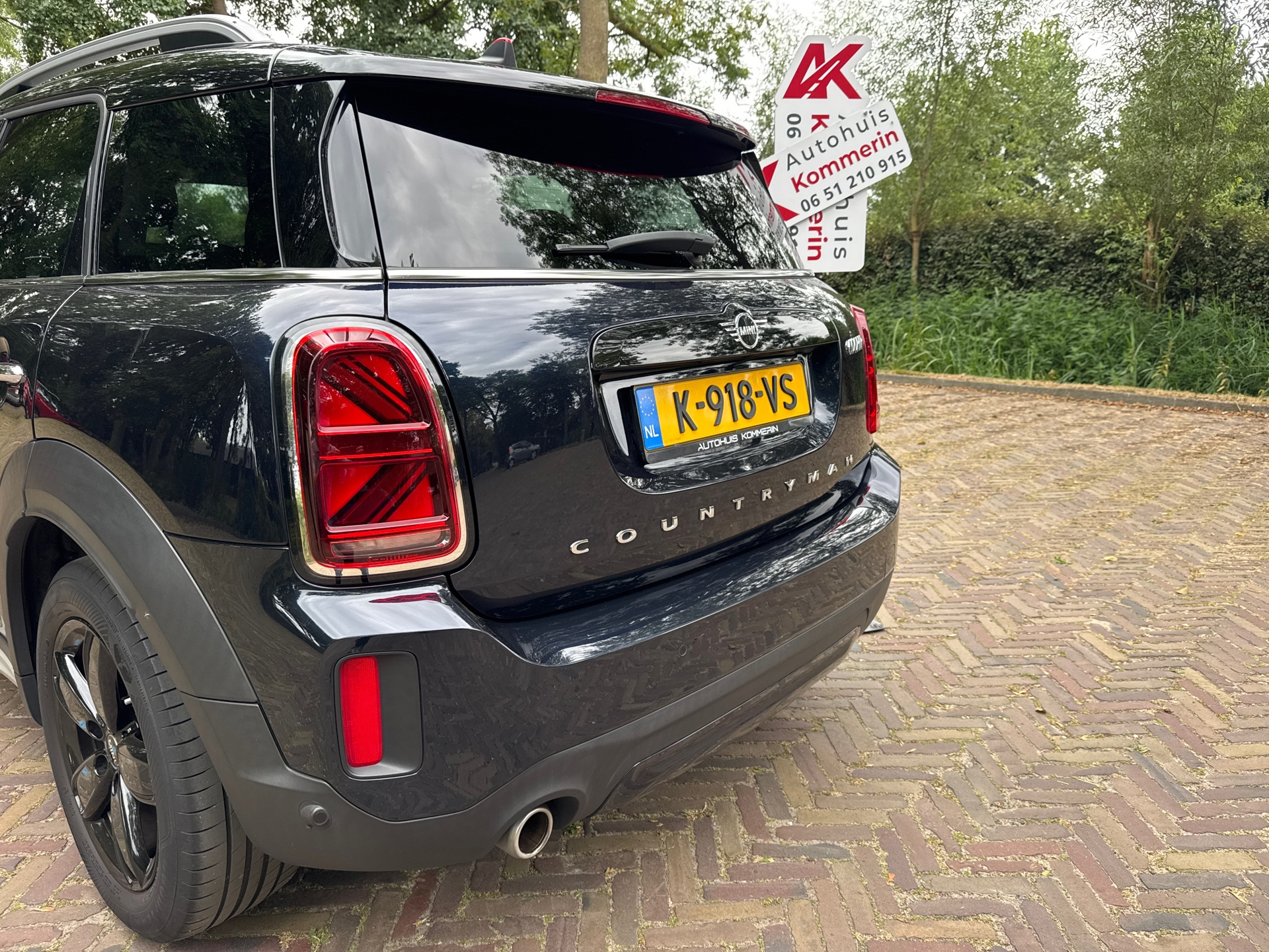 Foto van Mini Countryman Cooper