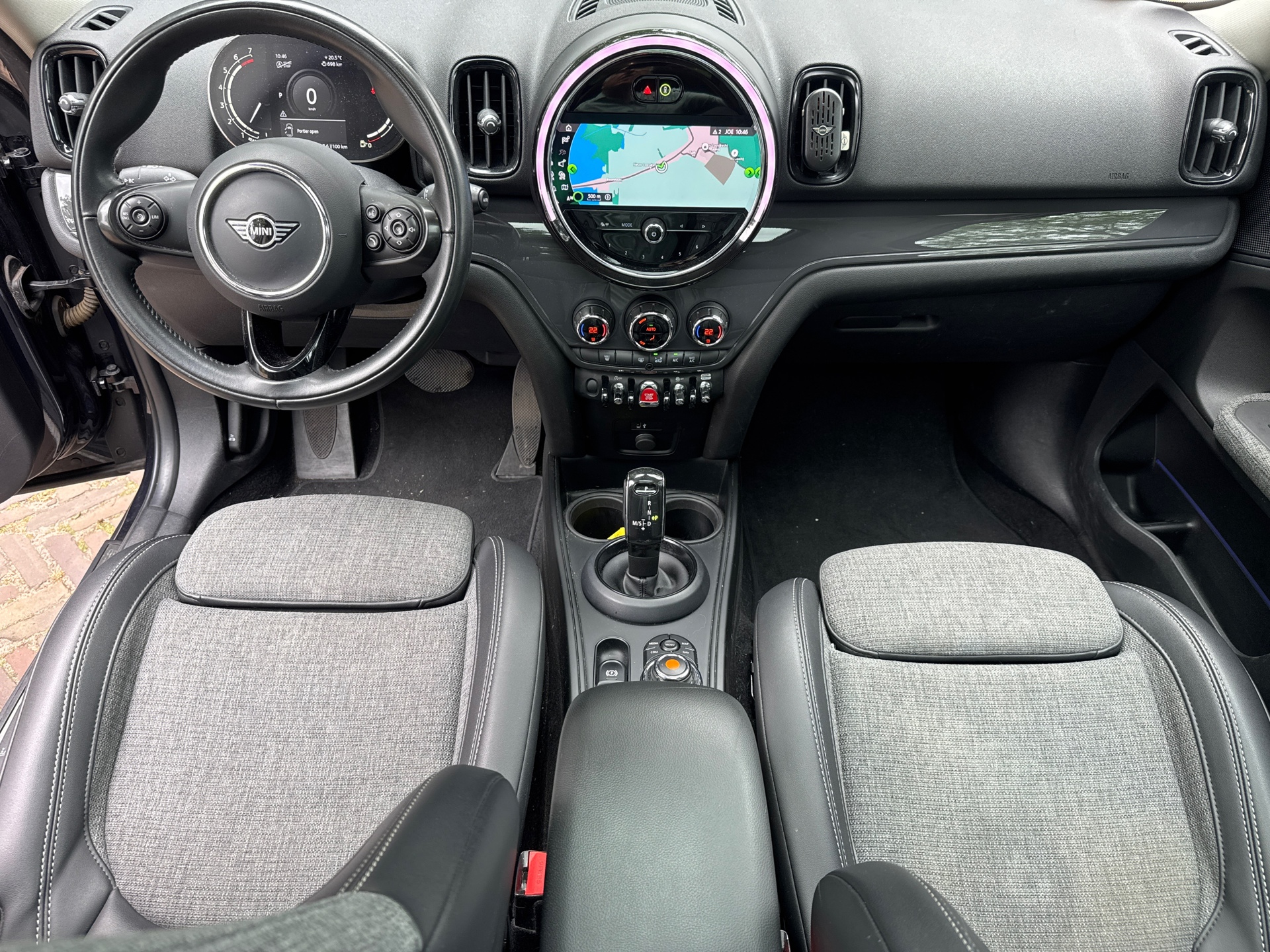 Foto van Mini Countryman Cooper