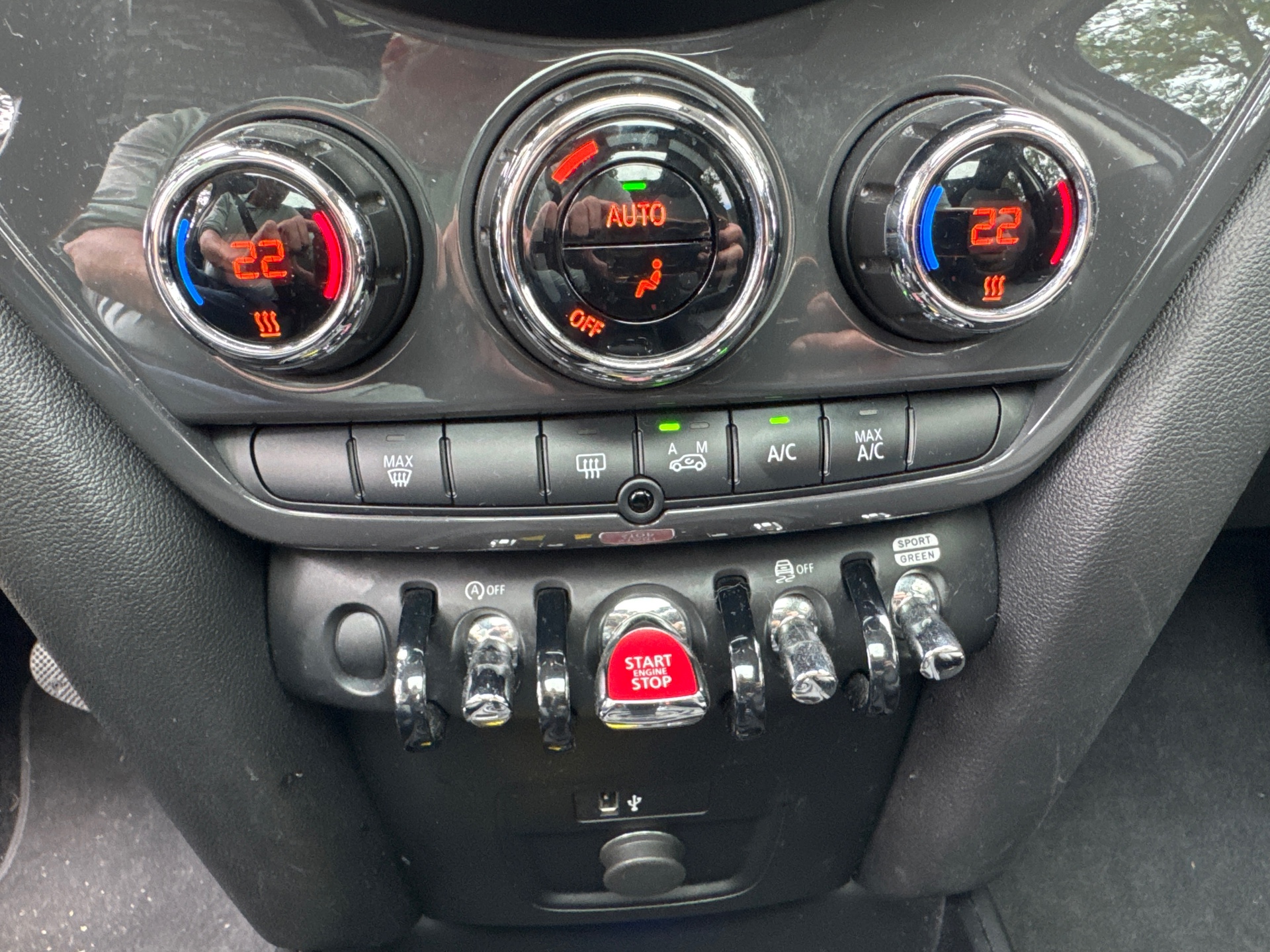 Foto van Mini Countryman Cooper