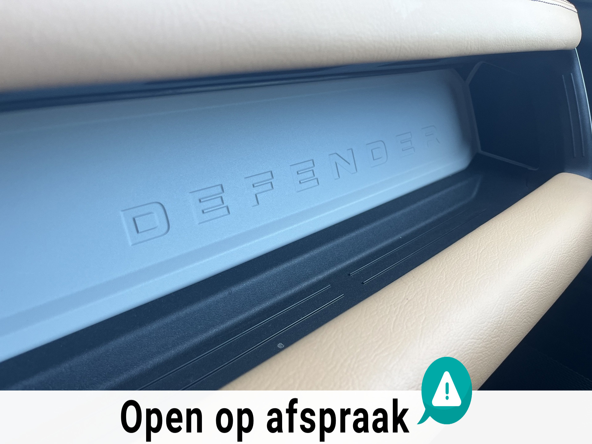 Foto van Land Rover Defender